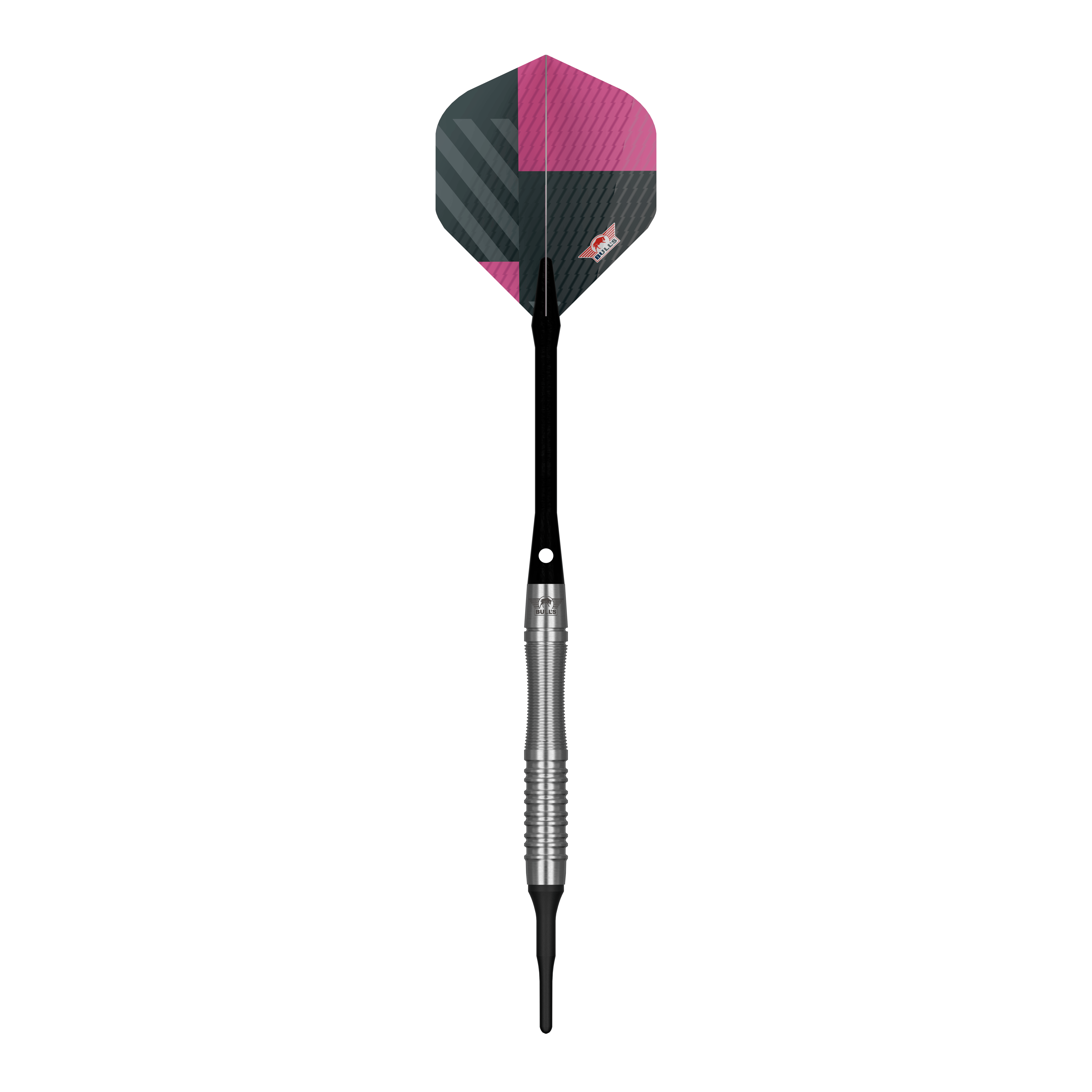 Bulls NL Volt Pink Softdarts - 19g Bulls NL Volt Pink Softdarts - 19g