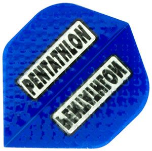 Pentathlon Flights Dimplex blau Pentathlon Flights Dimplex blau