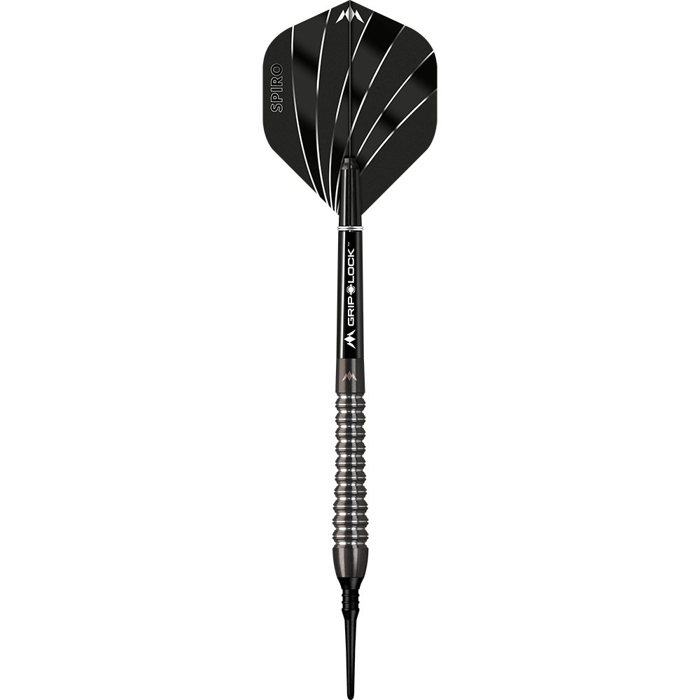 Mission Spiro Model 2 Softdarts - 19g