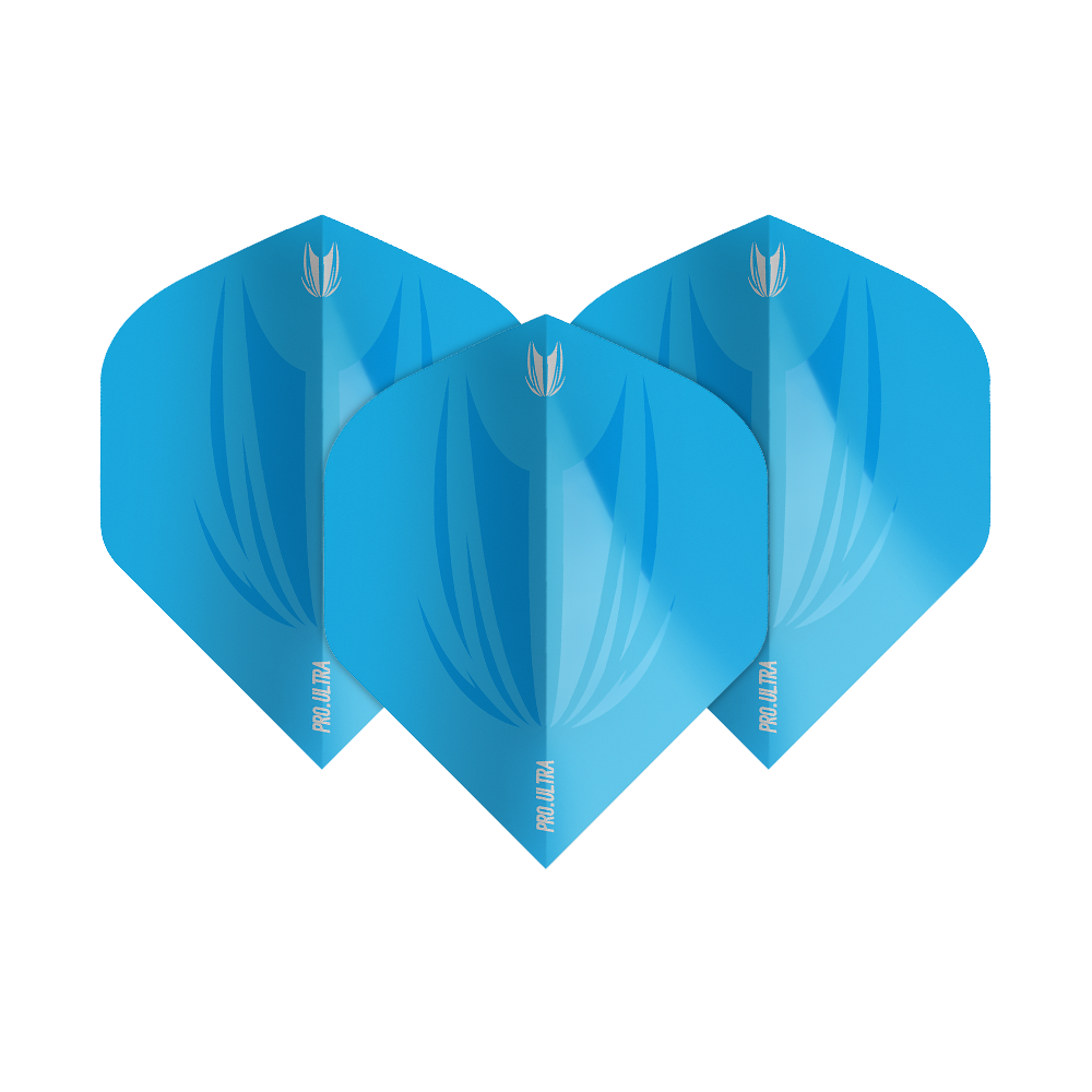 Target ProUltra ID Blue No2 Standard Flights
