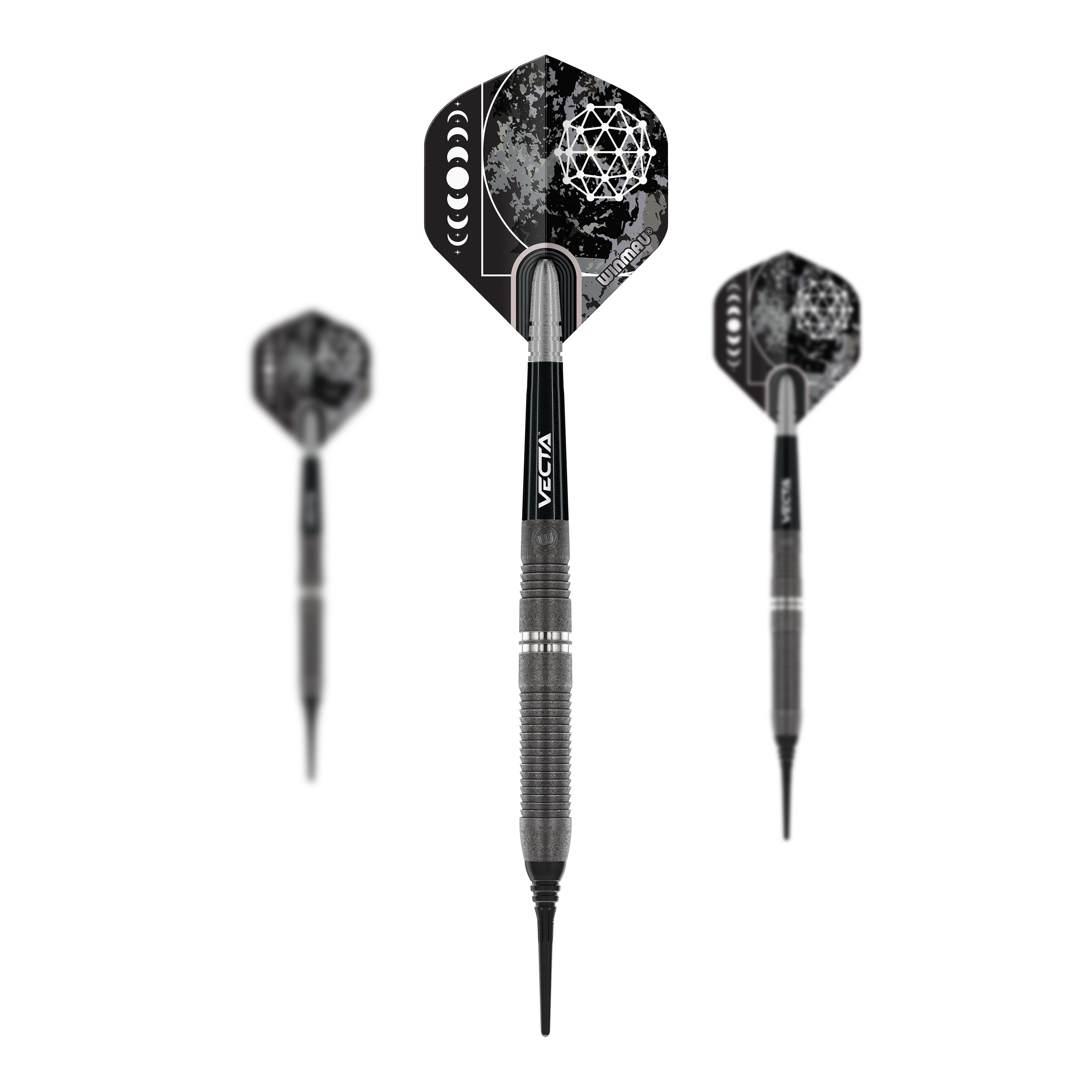Winmau Callisto 03 Softdarts - 20g Winmau Callisto 03 Softdarts - 20g