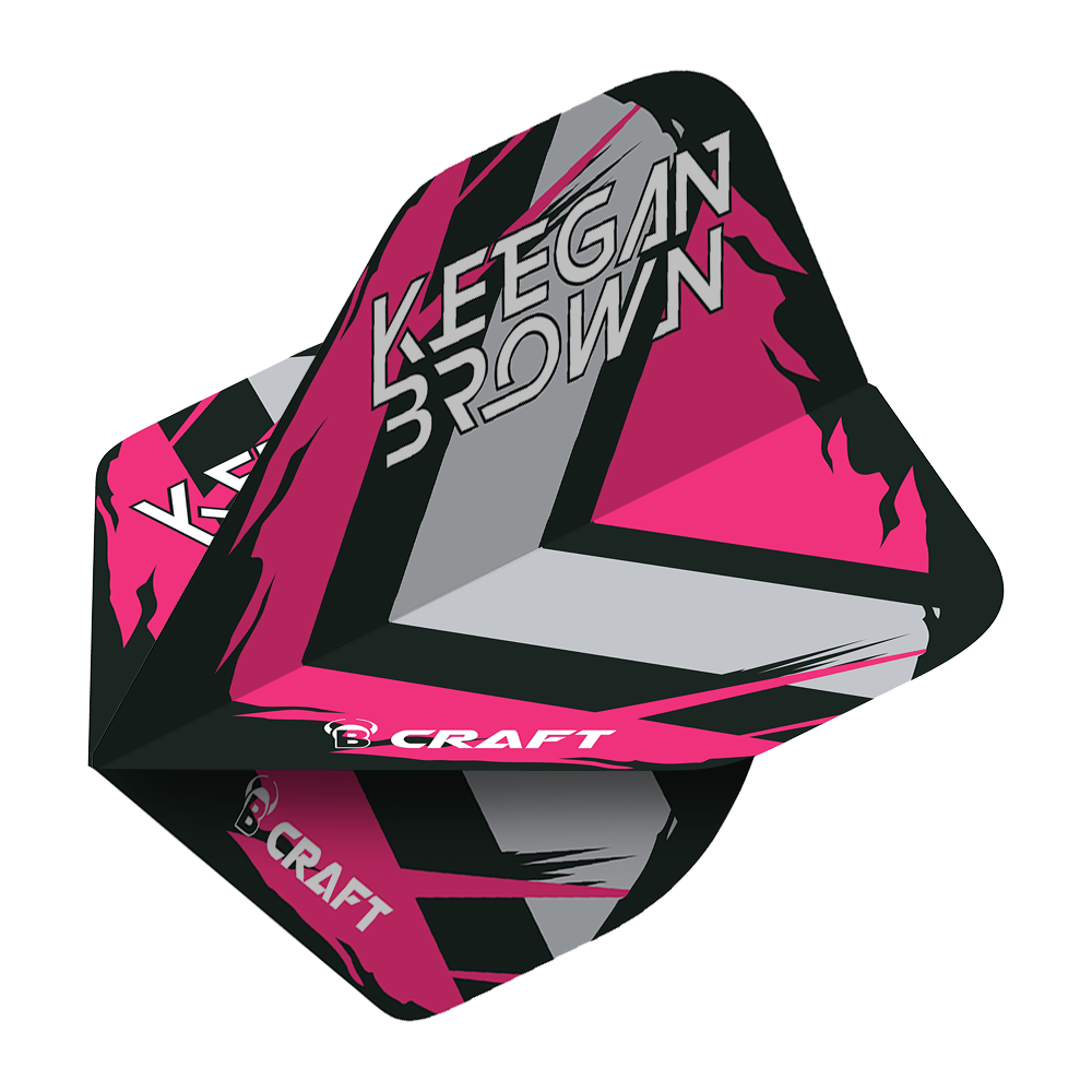 Bulls B-Craft Keegan Brown No2 Standard Flights