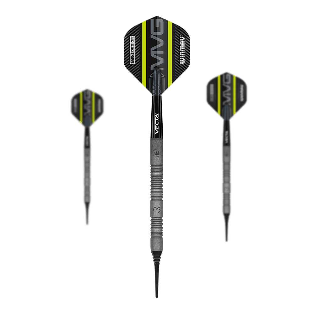 Winmau Michael Van Gerwen Exact Softdarts