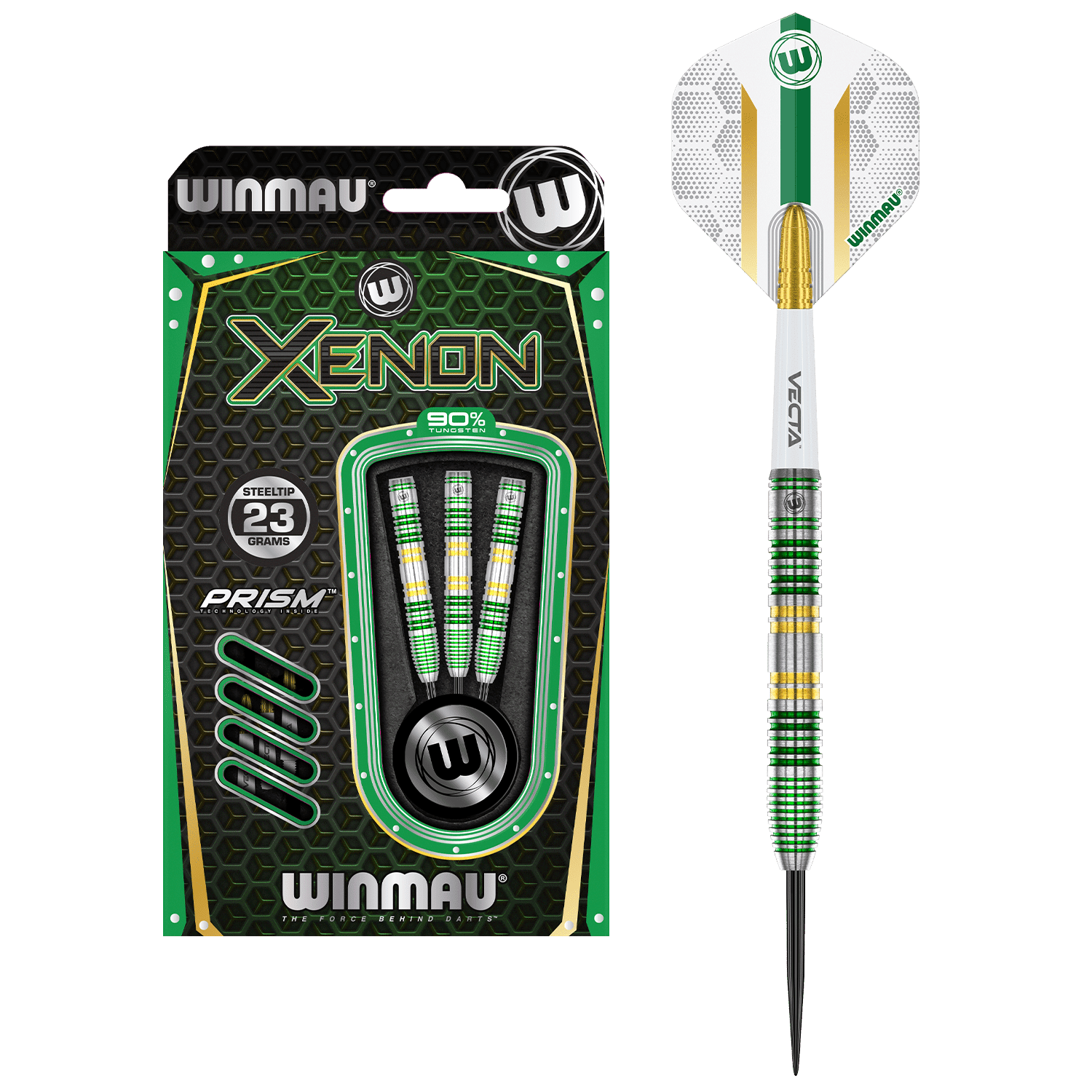 Winmau Xenon Steeldarts