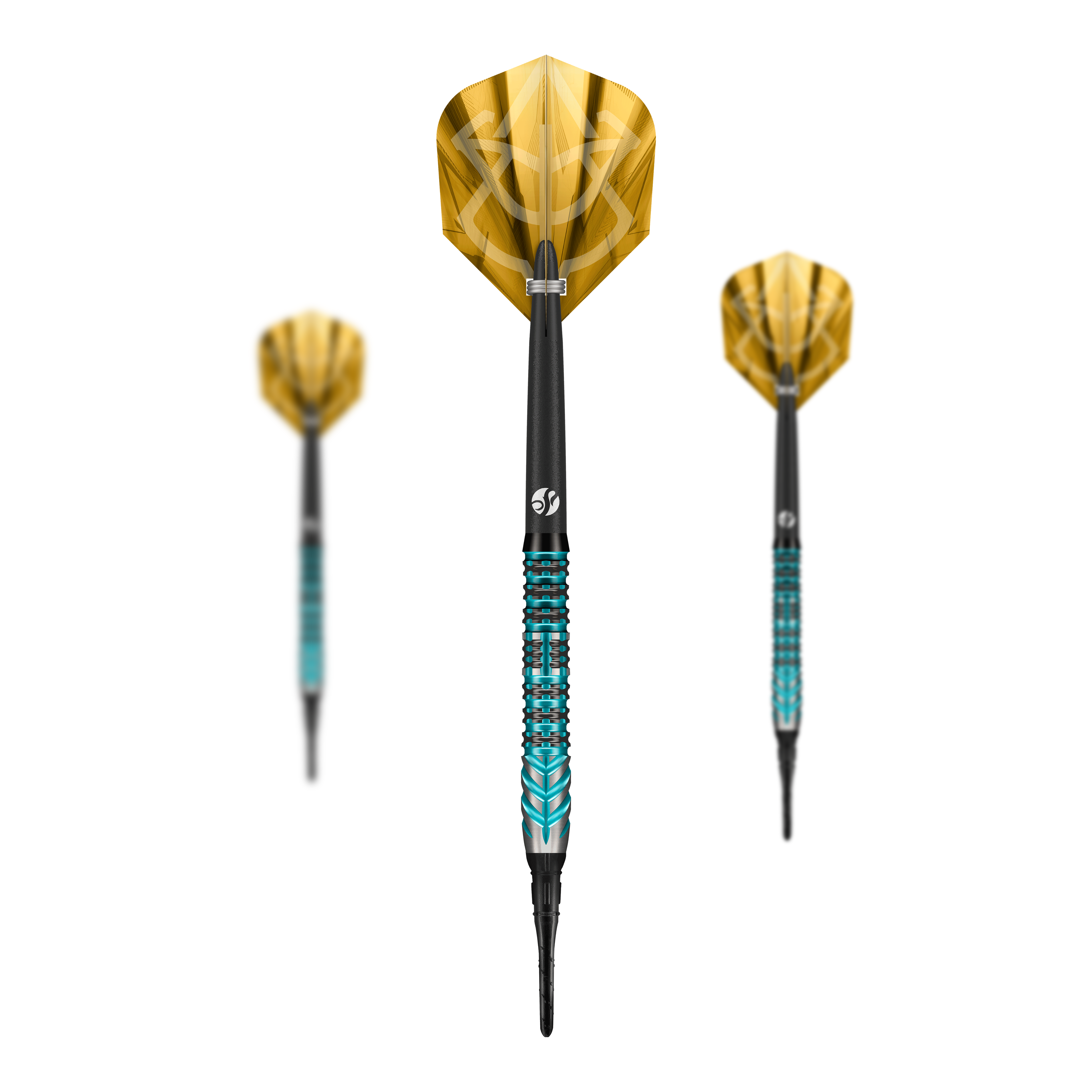 Shot Alchemy Volta Softdarts - 20g Shot Alchemy Volta Softdarts - 20g