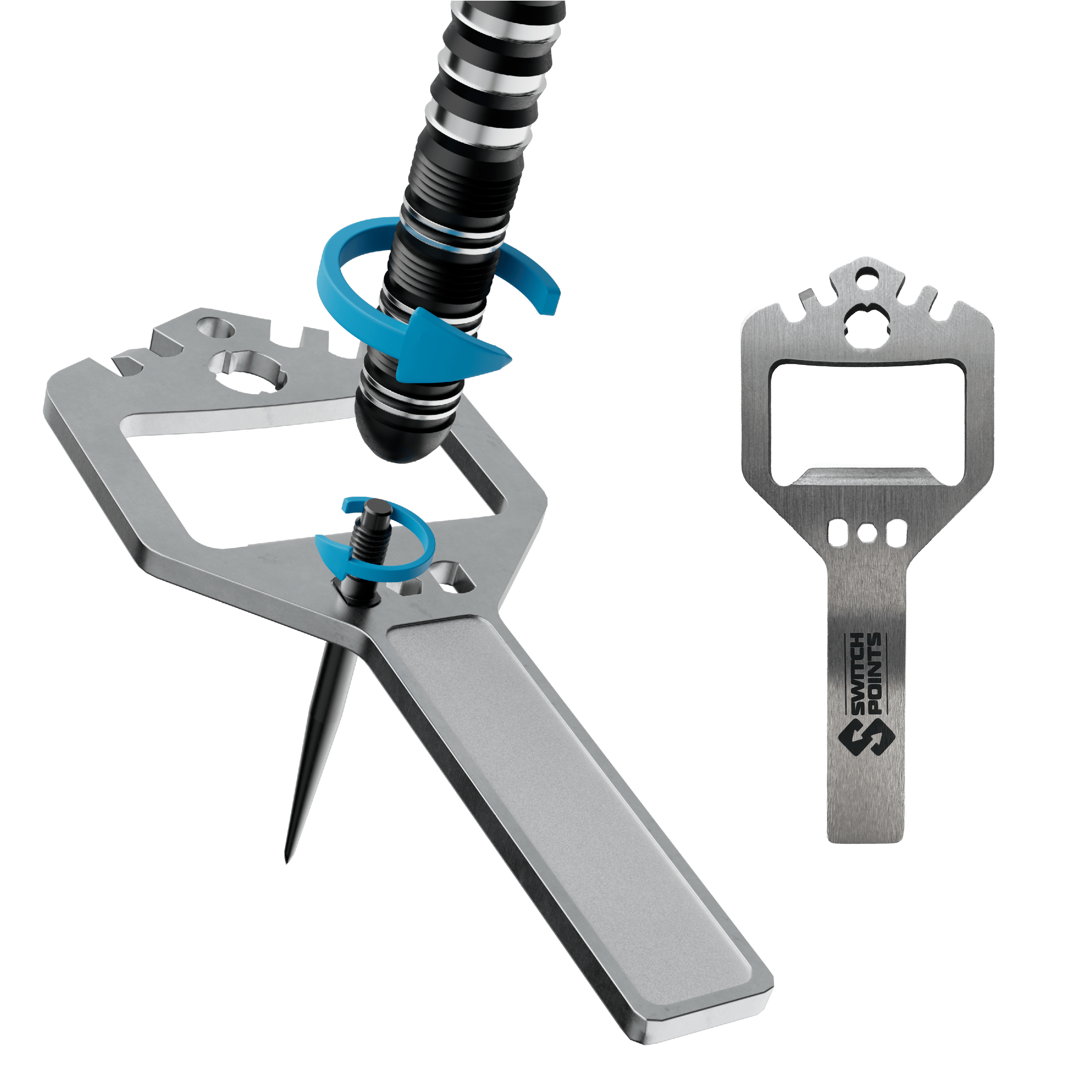 Red Dragon Sable Parallel Switch Point Steeldarts Dieses Bild präsentiert die Red Dragon Sable Parallel Switch Point Steeldarts. Ein Dartpfeil ist einzeln und detailliert sichtbar.