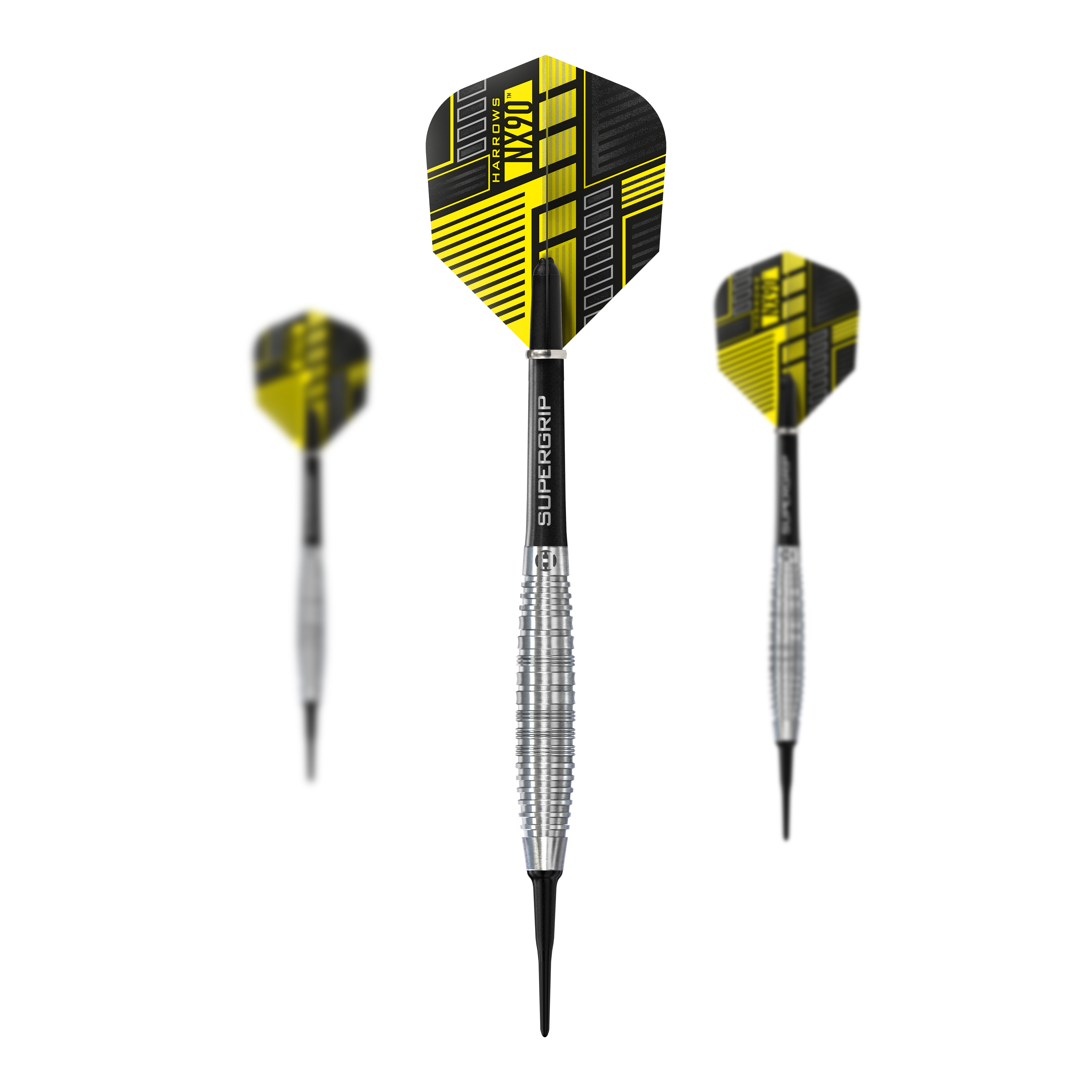 Harrows NX90 Bomb Softdarts Harrows NX90 Bomb Softdarts