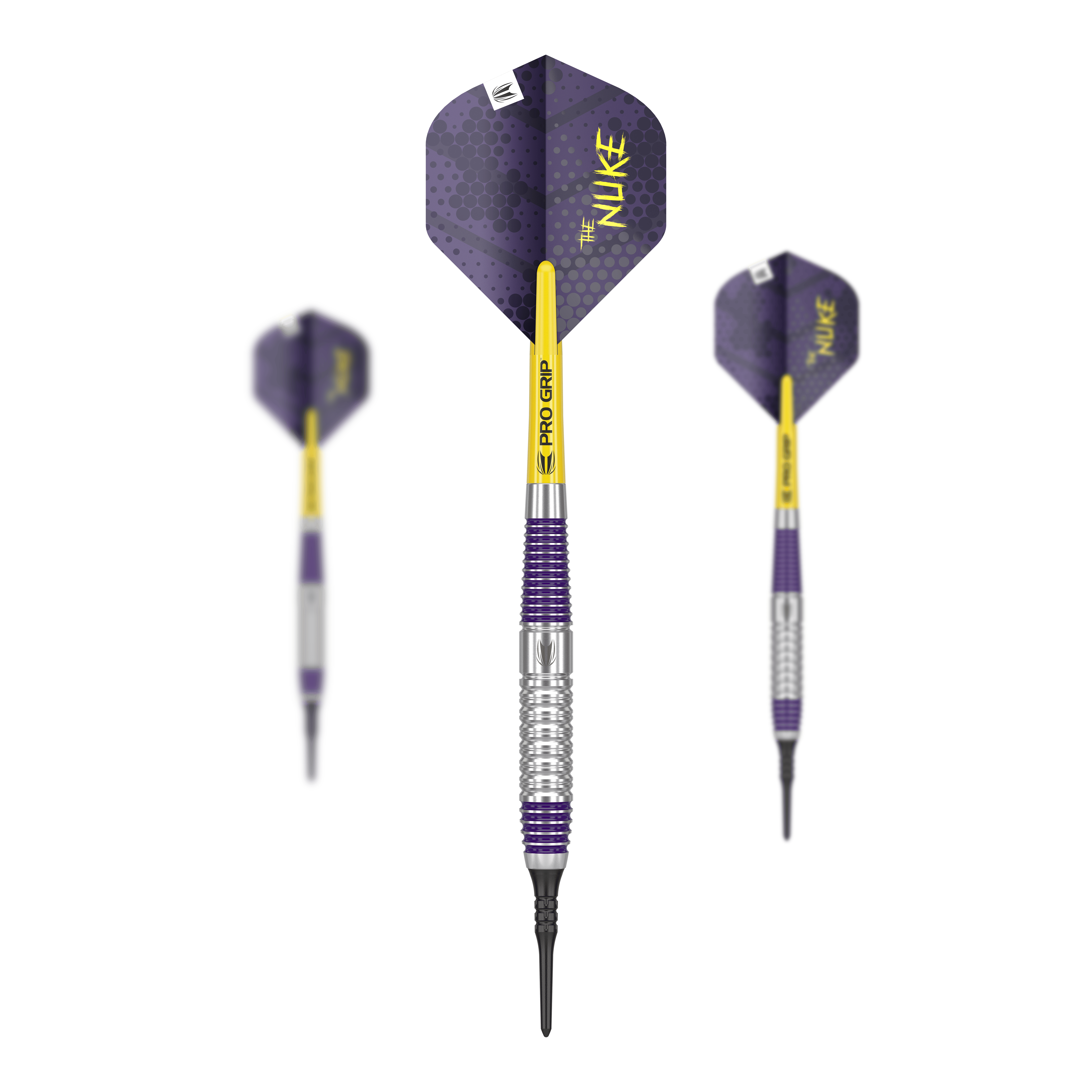 Target Luke Littler Brass Softdarts - 19g