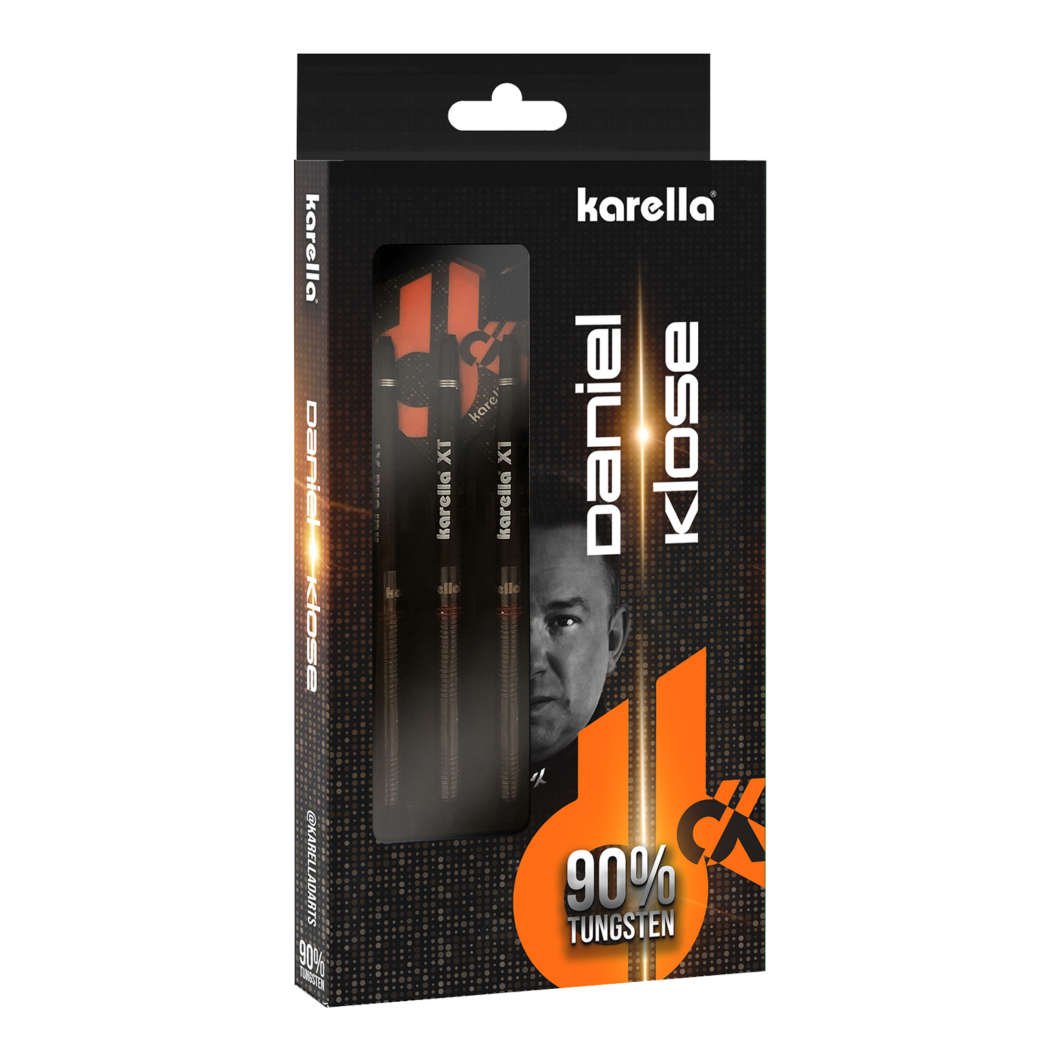 Karella Daniel Klose Softdarts