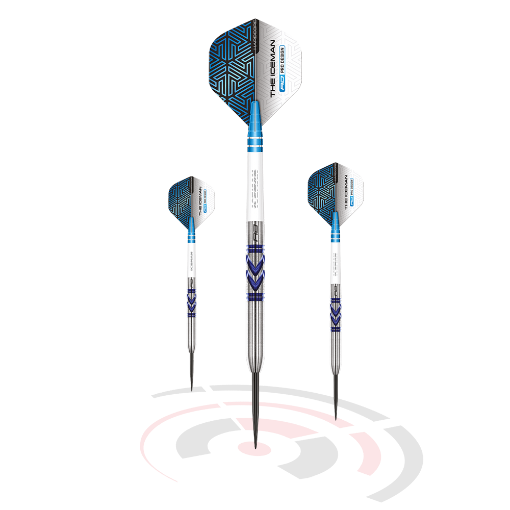 Red Dragon Gerwyn Price Avalanche Pro Steeldarts