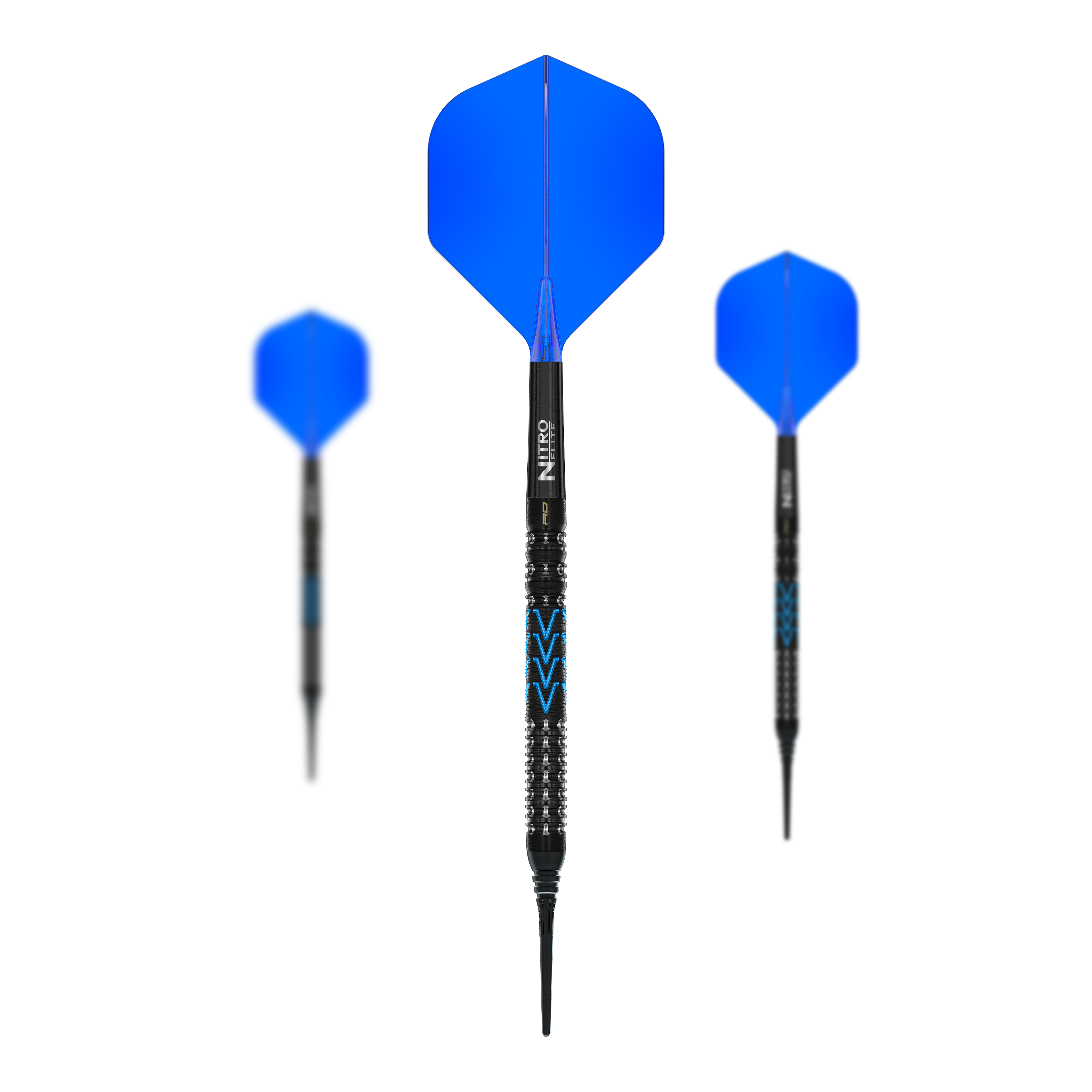 Red Dragon Amp Tapered Softdarts- 20g Red Dragon Amp Tapered Softdarts- 20g