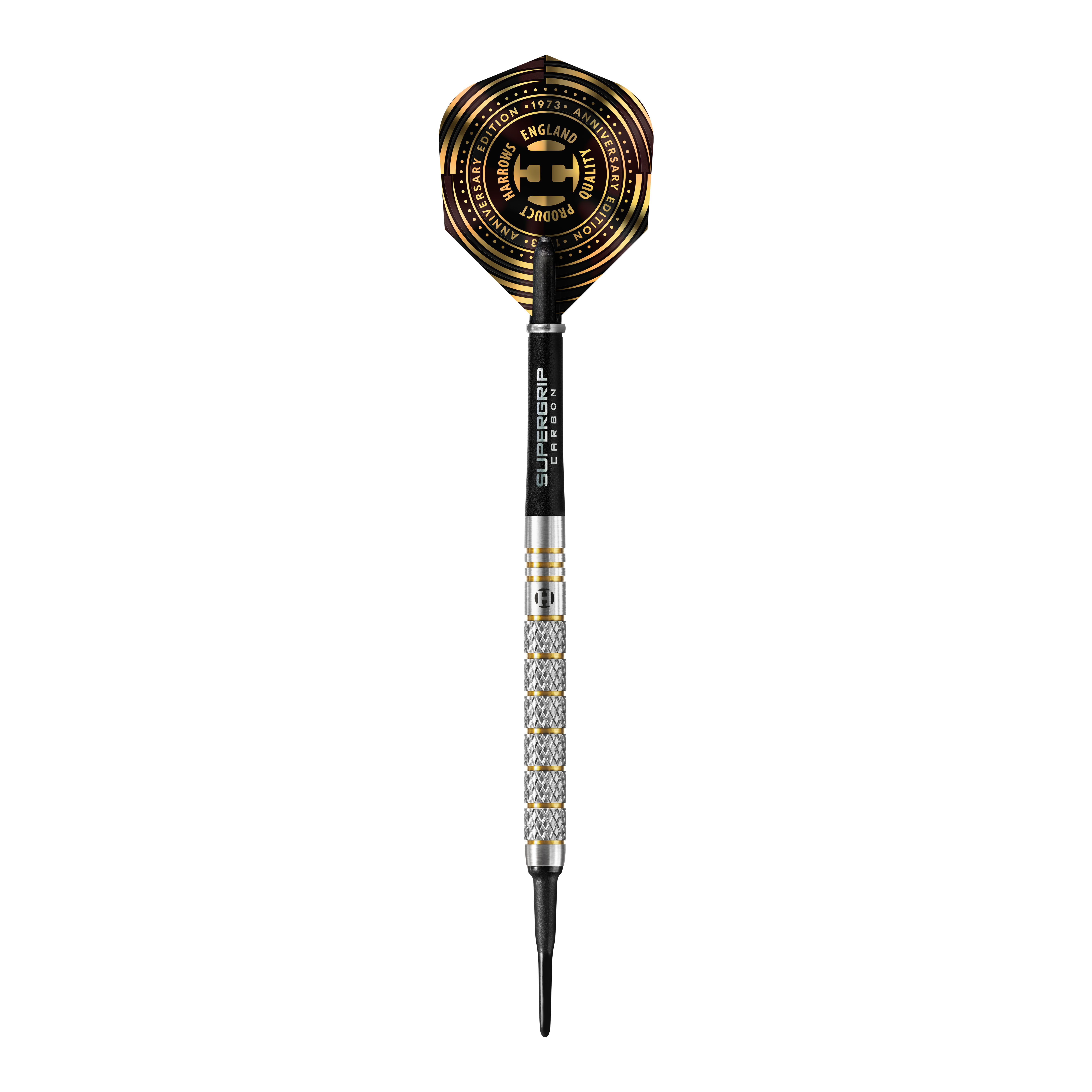 Harrows Anniversary Edition Boxer Parallel Softdarts - 18g