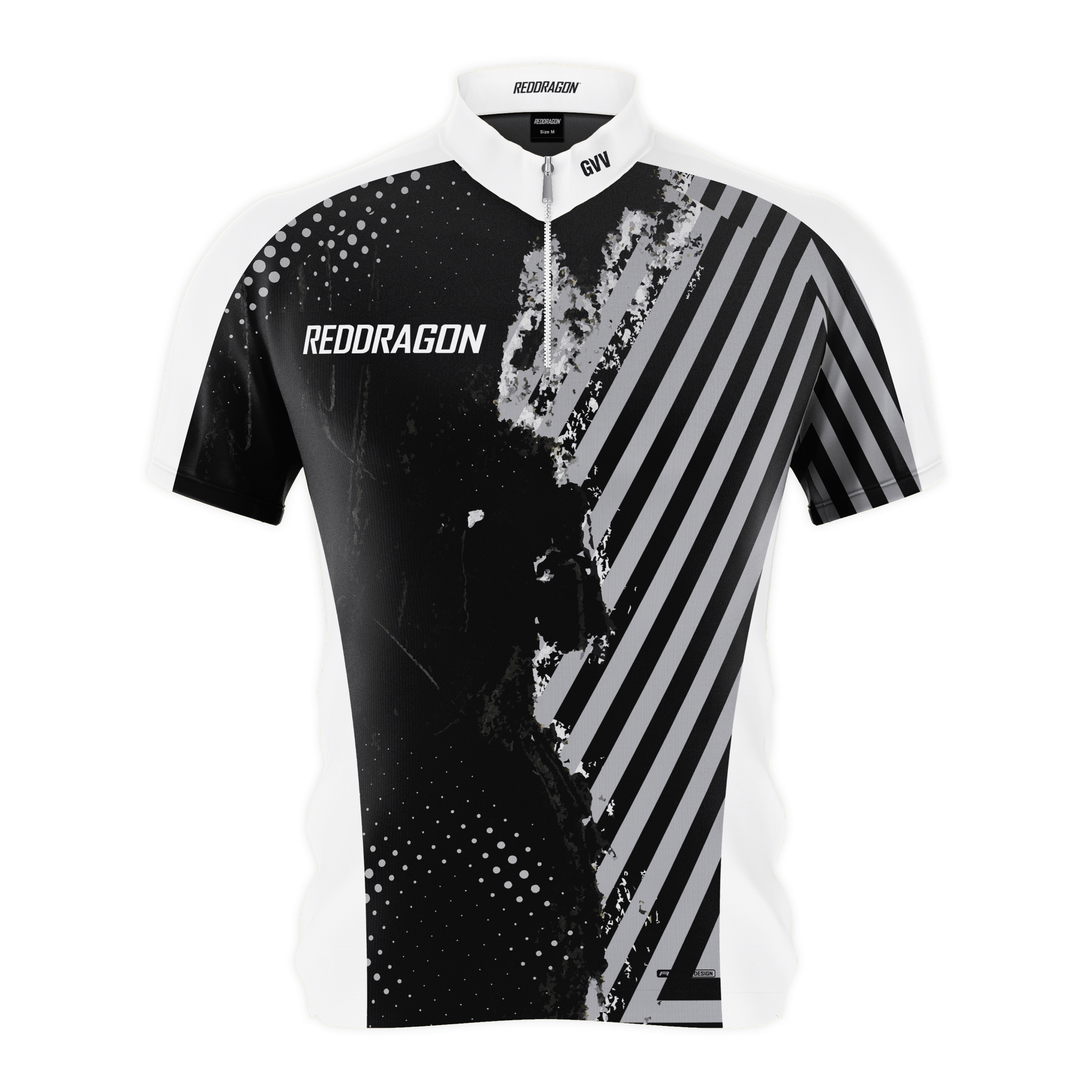 Red Dragon Gian Van Veen Limited Edition Dartshirt Red Dragon Gian Van Veen Limited Edition Dartshirt ist abgebildet. Das Shirt ist eine limitierte Auflage für Dartspieler.