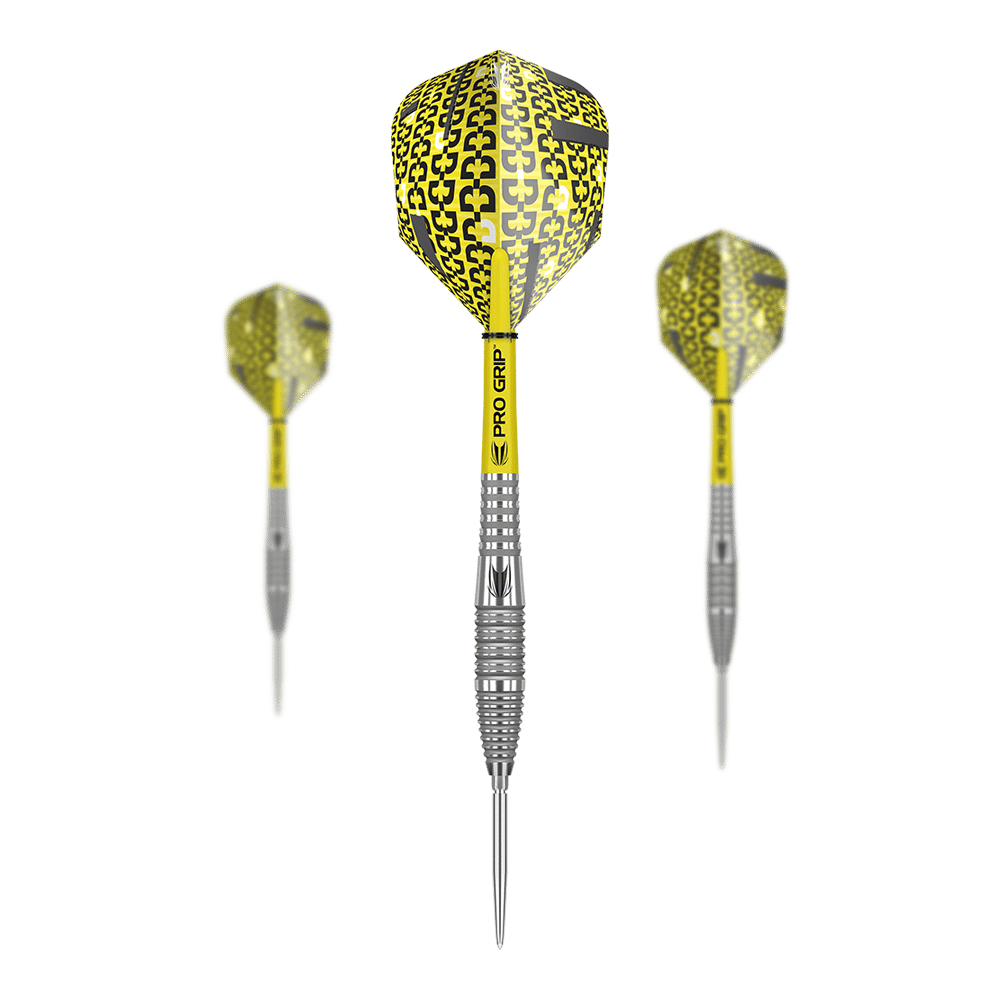 Target Bolide 05 Swiss Point Steeldarts