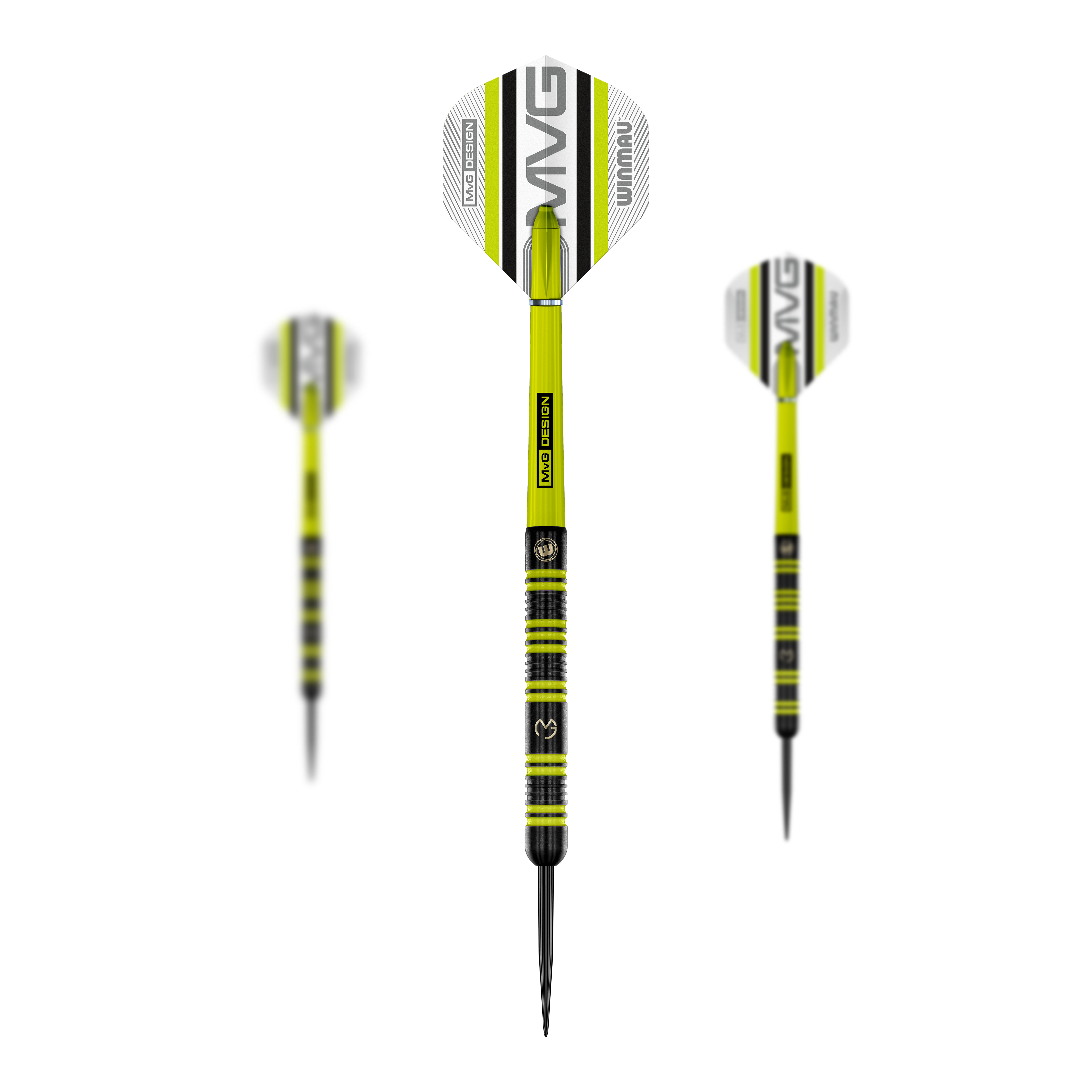 Winmau Michael Van Gerwen 85 Pro-Series Steeldarts