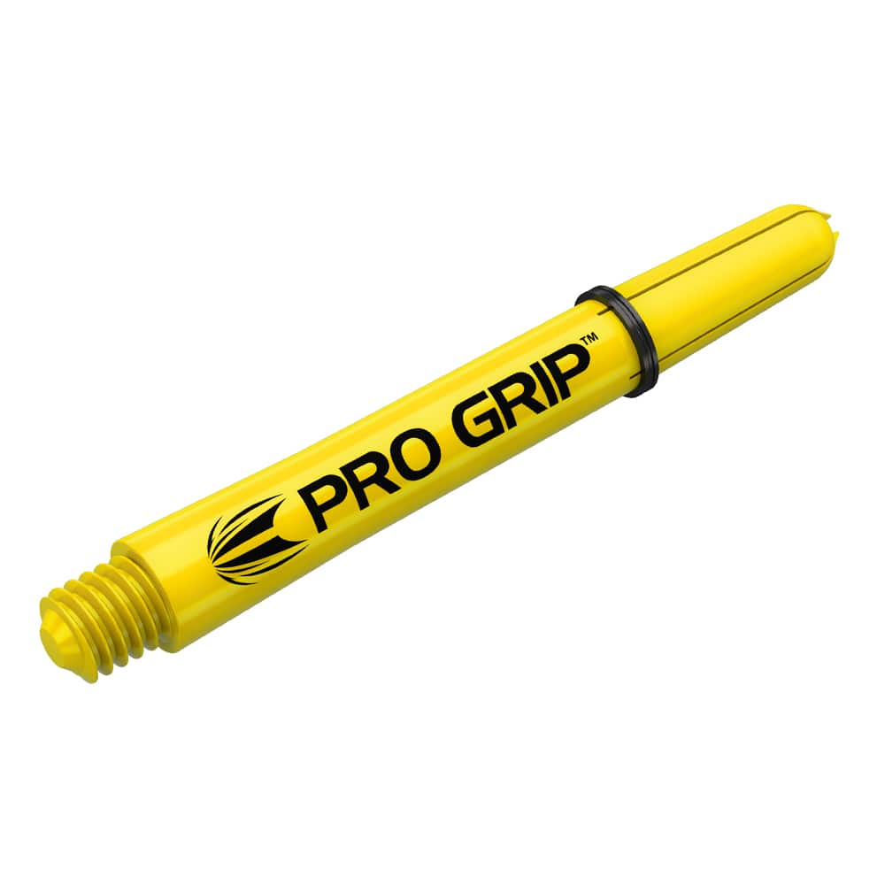 Target Pro Grip Shafts Set gelb