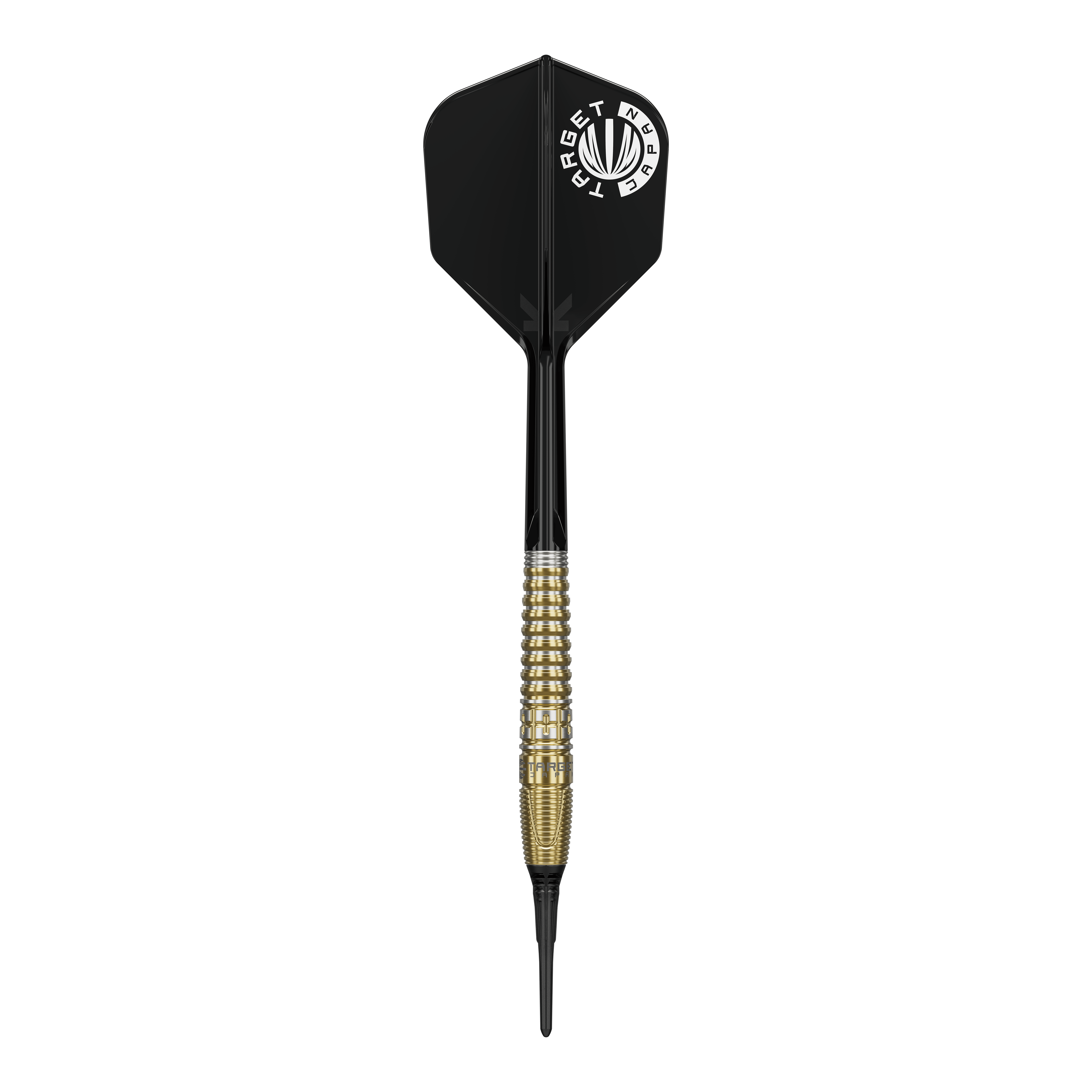 Target Japan Prime Series Harith Lim HotShot GEN3 Softdarts - 18g Die Abbildung zeigt die Target Japan Prime Series Harith Lim HotShot GEN3 Softdarts mit einem Gewicht von 18g. Das Produkt ist modern gestaltet und ideal für Dartspieler.