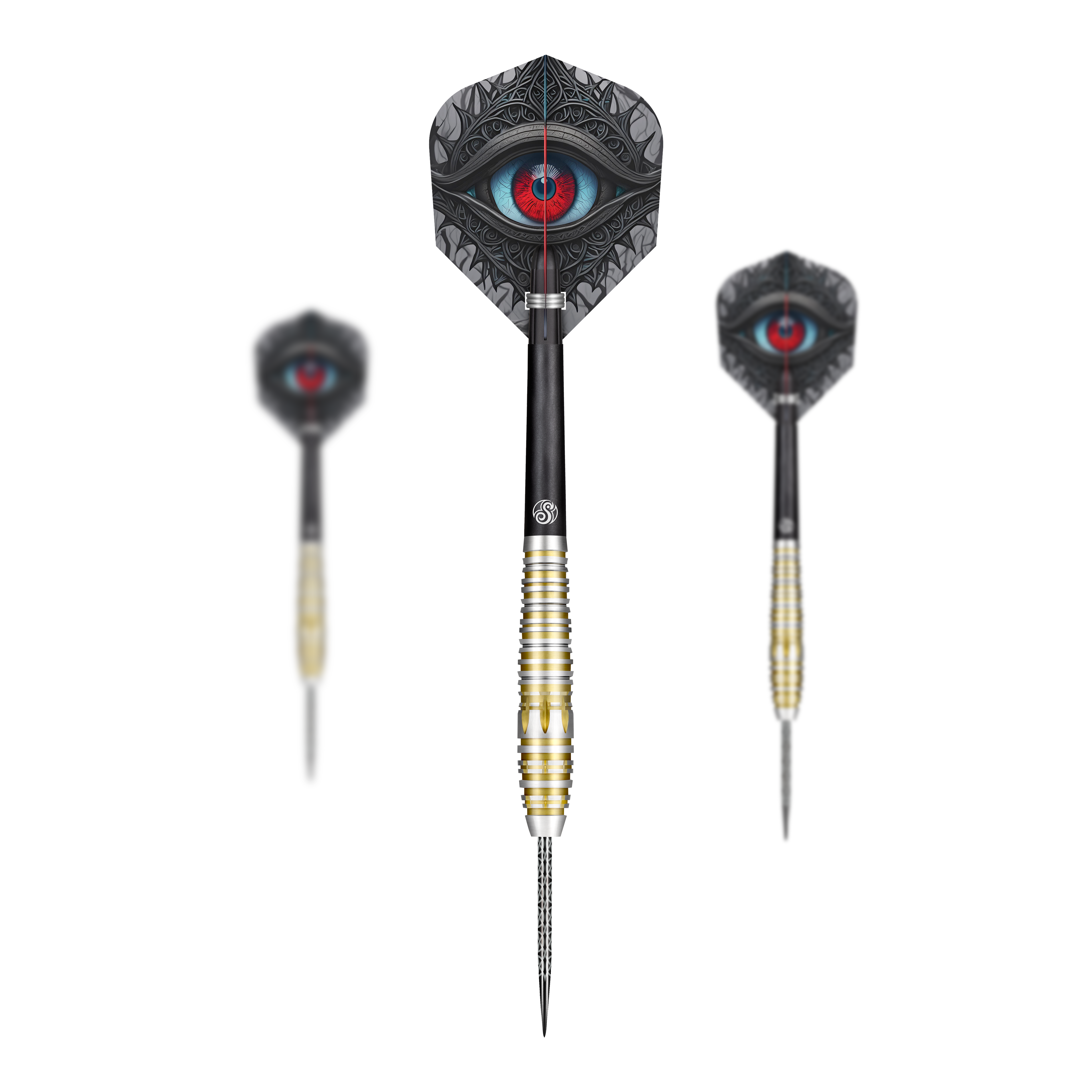 Shot Celt Balor Steeldarts