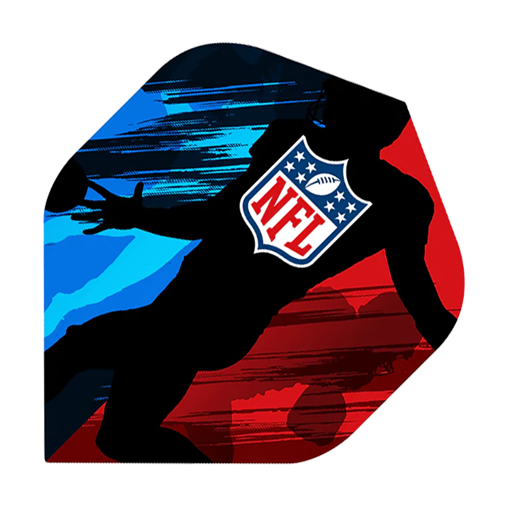 NFL Silhouette Standard Flights NFL Silhouette Standard Flights