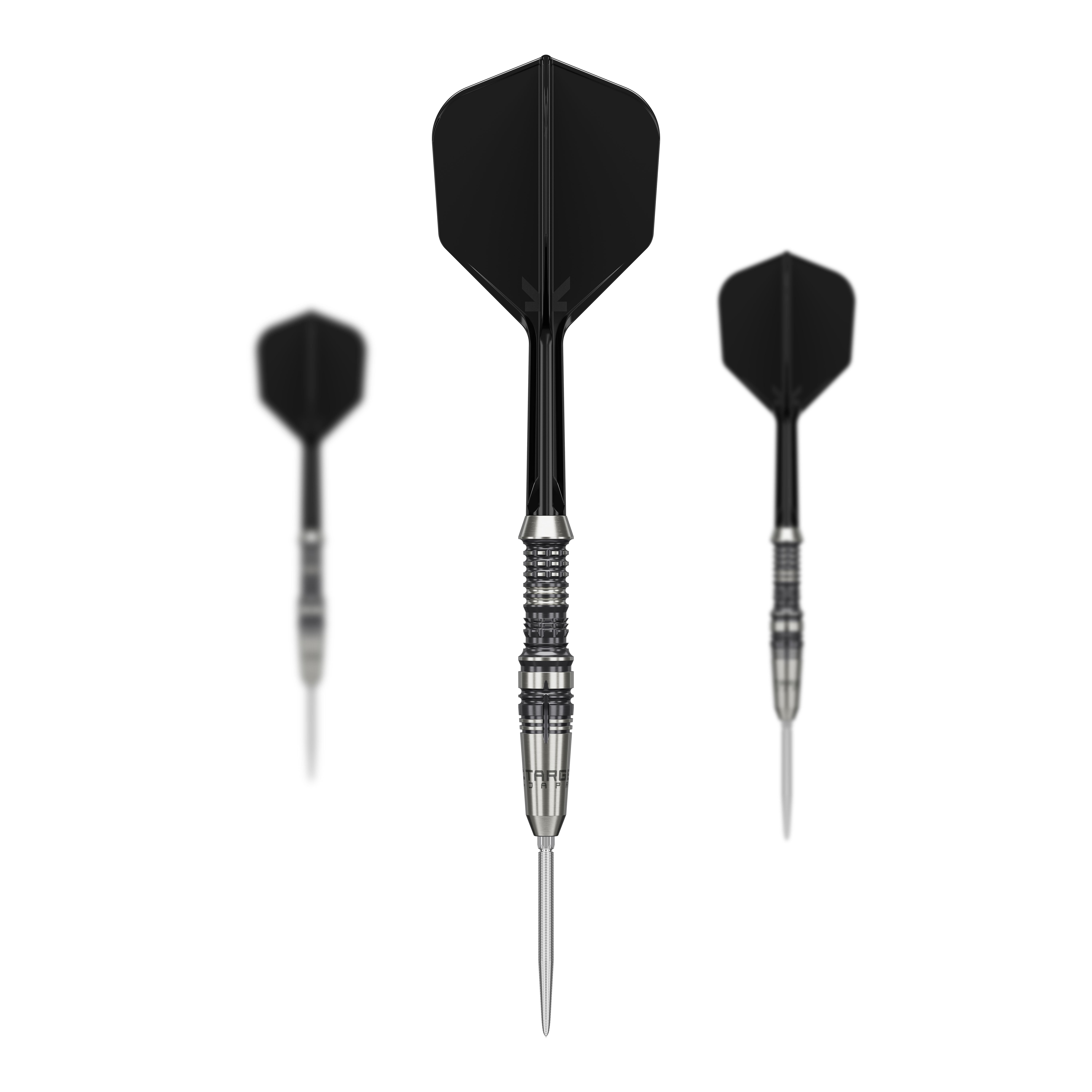Target Japan Black Marque Heracles Steeldarts Target Japan Black Marque Heracles Steeldarts