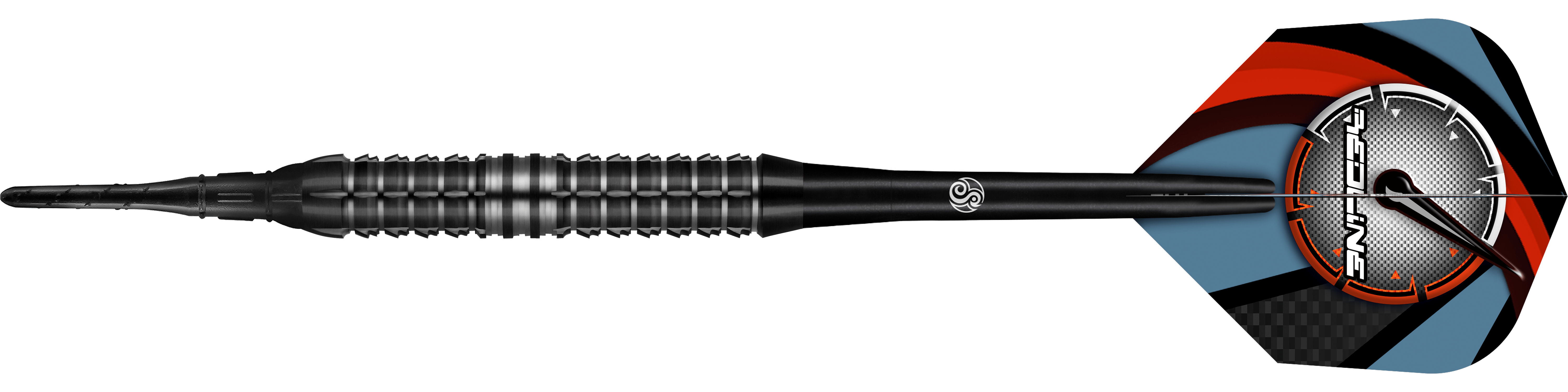 Shot Redline Blazed Softdarts - 20g