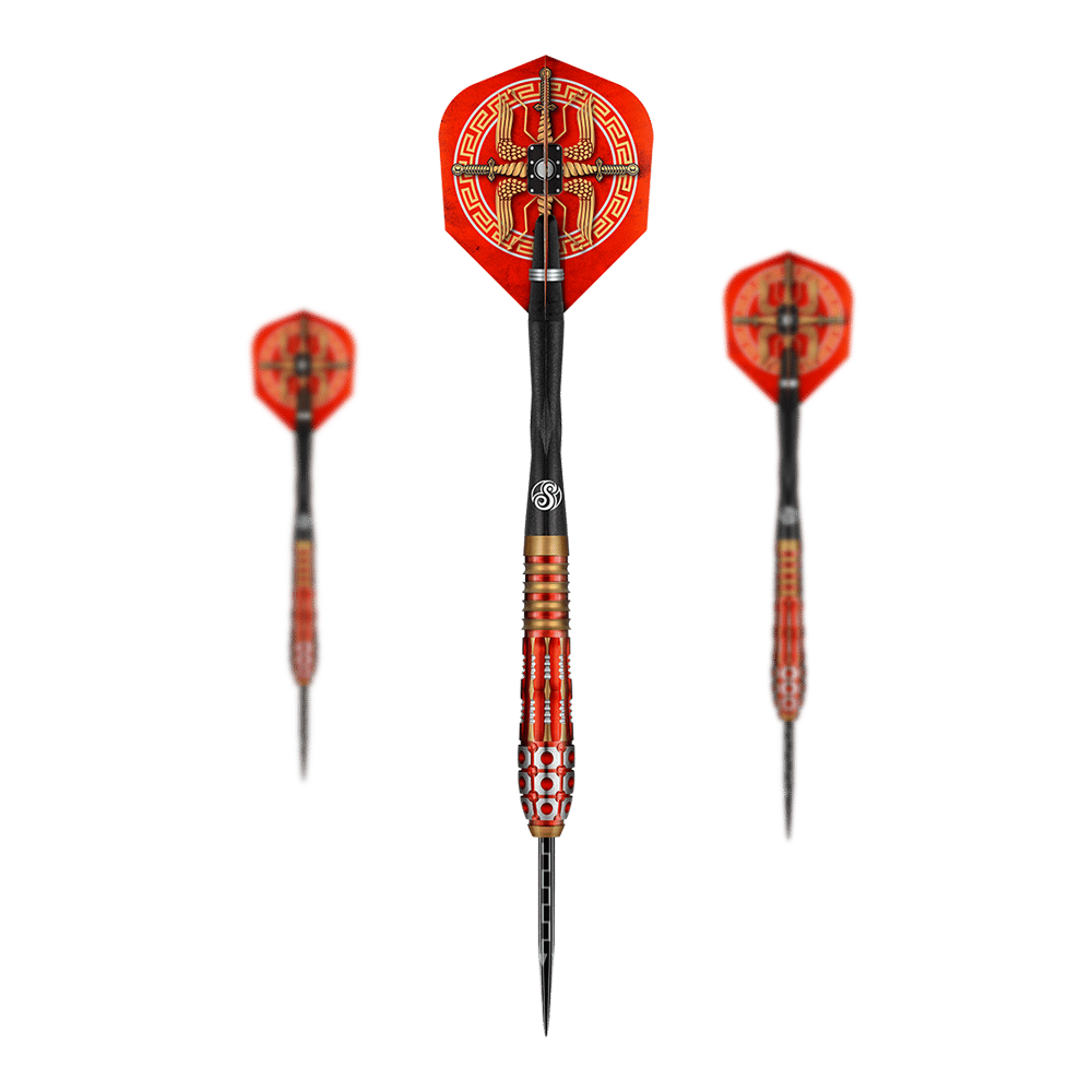 Shot Roman Empire Centurion Steeldarts