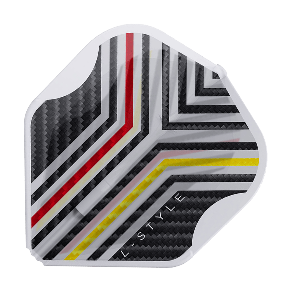 L-Style Arno Merk V1 Clear White L1EZ Flights