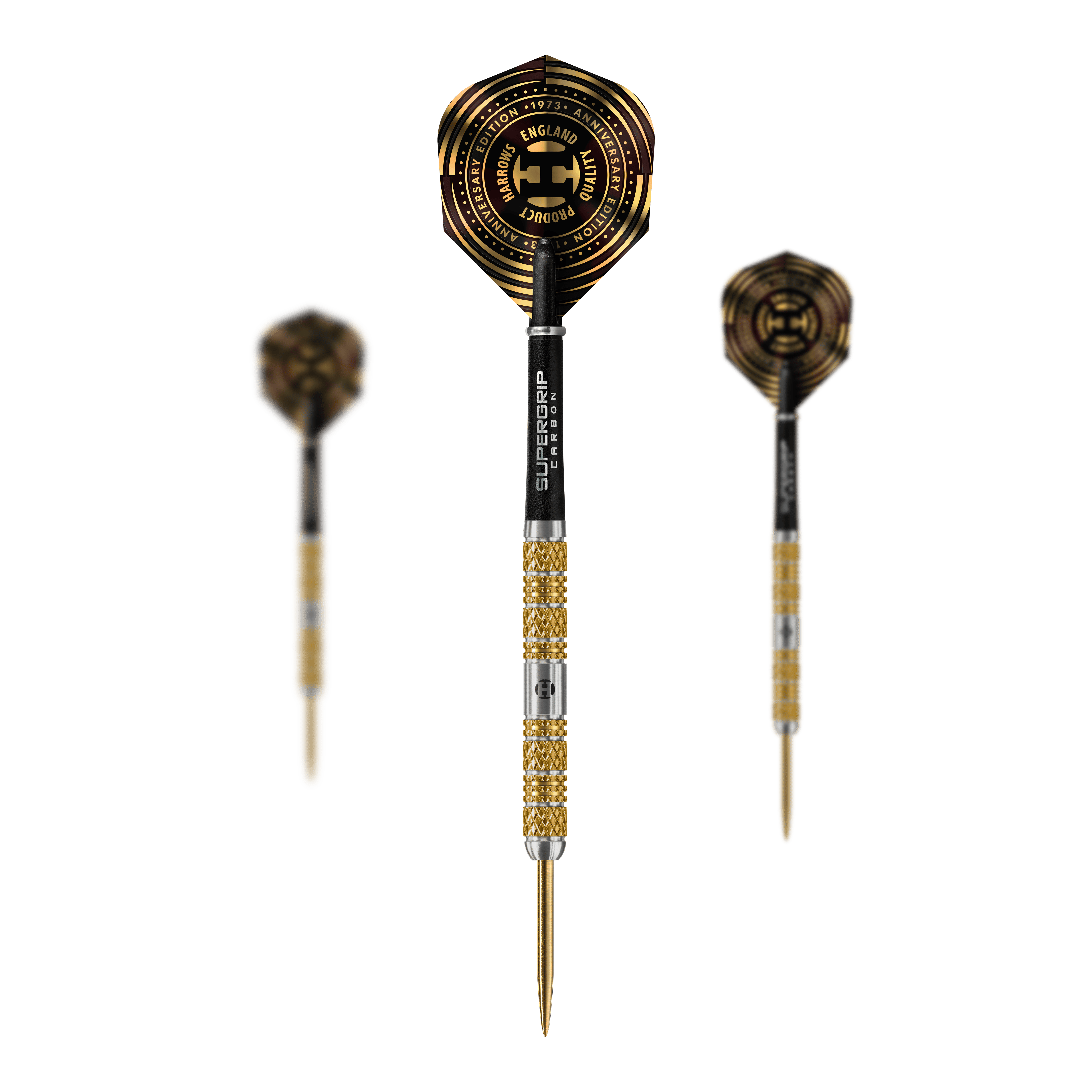 Harrows Anniversary Edition Atlantis Steeldarts