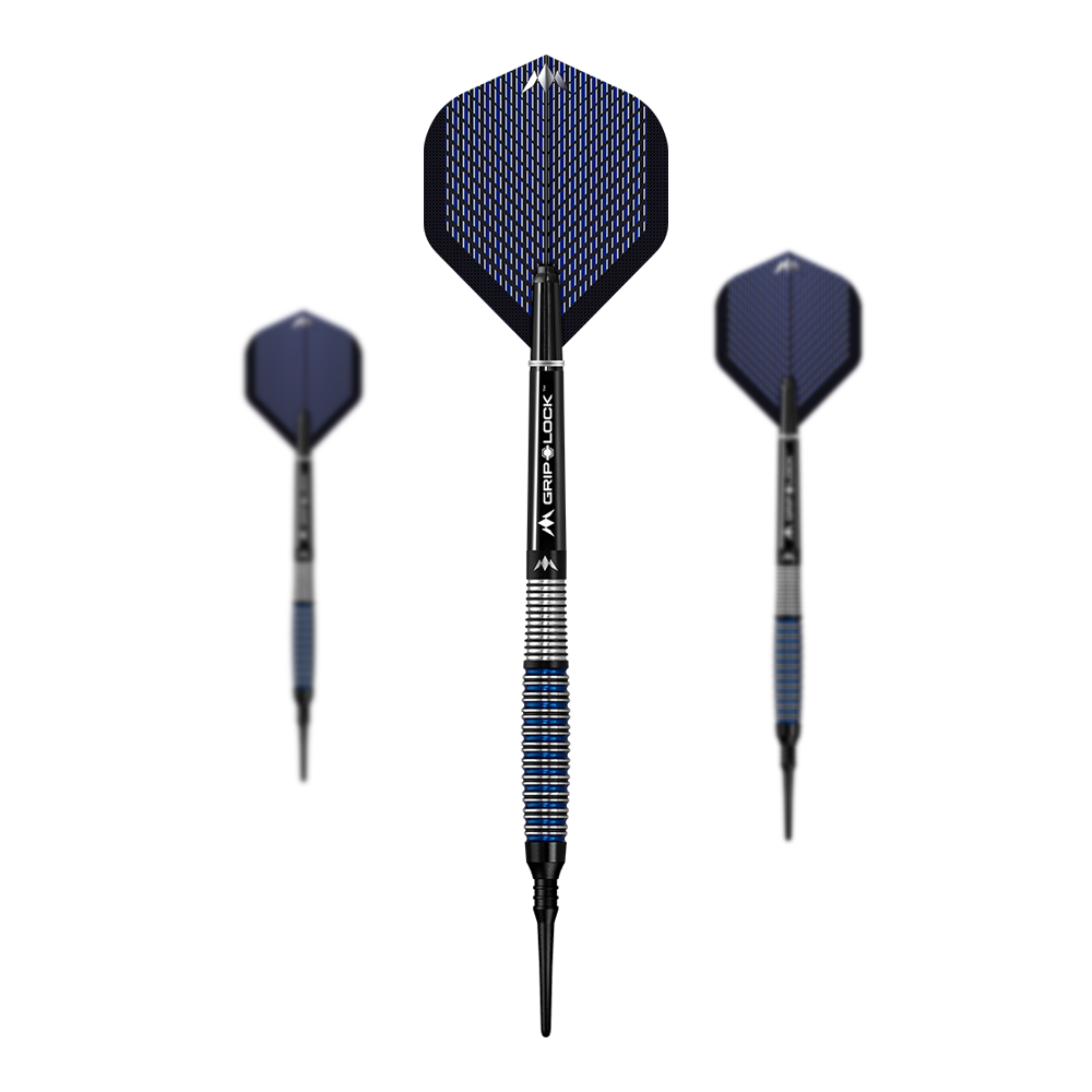 Mission Nightfall Model 4 Softdarts - 19g