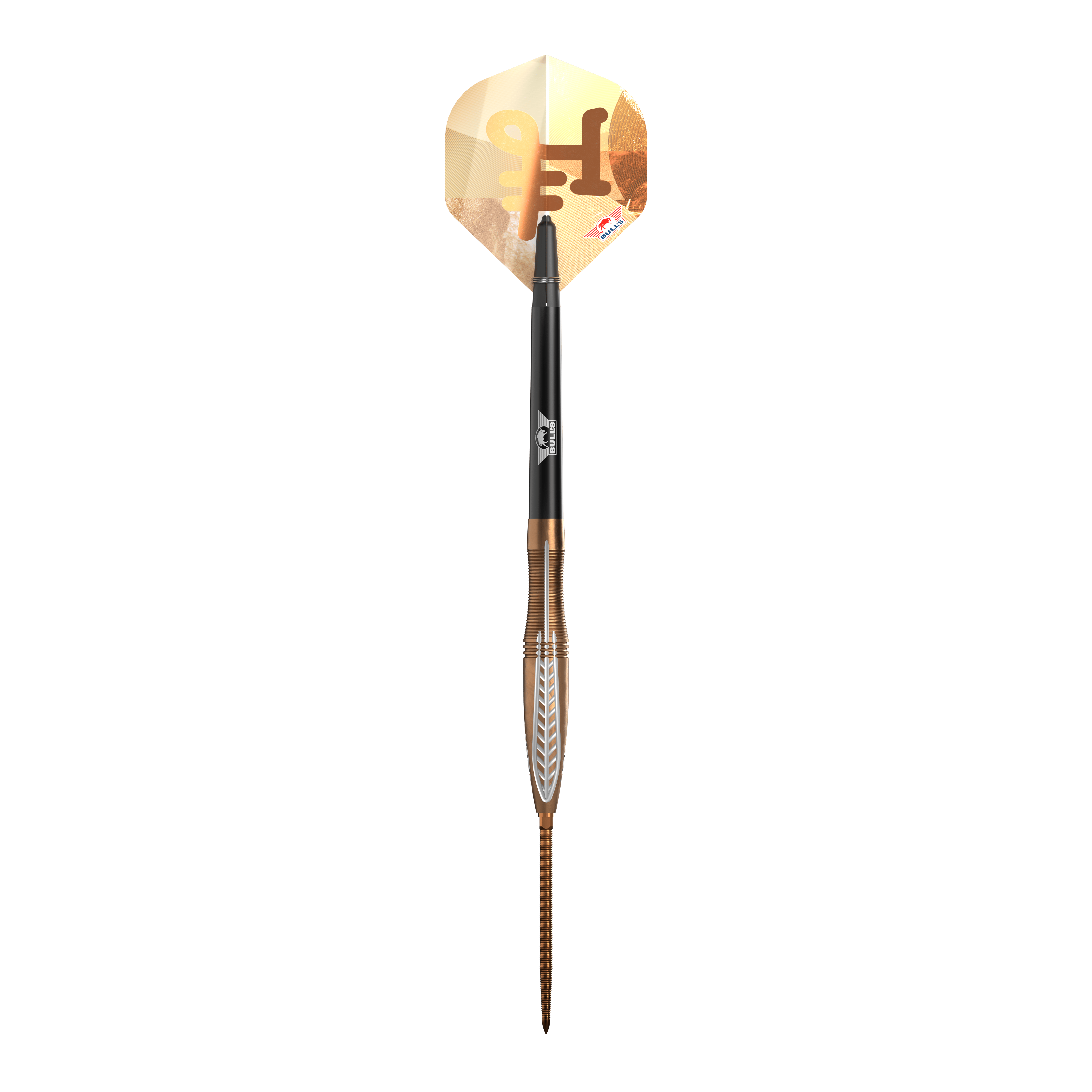 Bulls NL Bronzo Flux Convertible Point Steeldarts