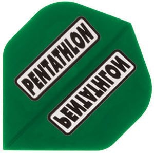 Pentathlon Flights standard grün Pentathlon Flights standard grün