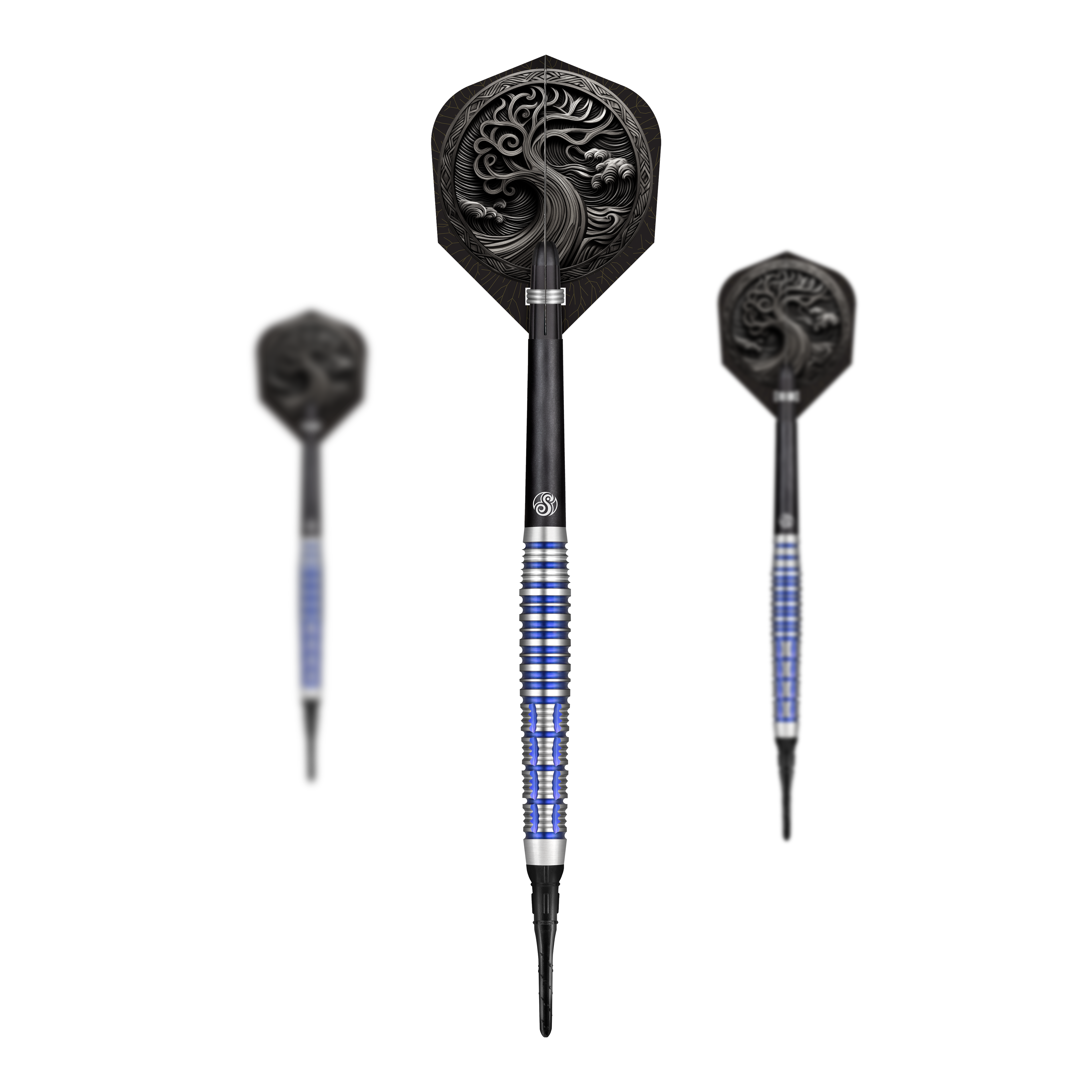 Shot Celt Toranos Softdarts