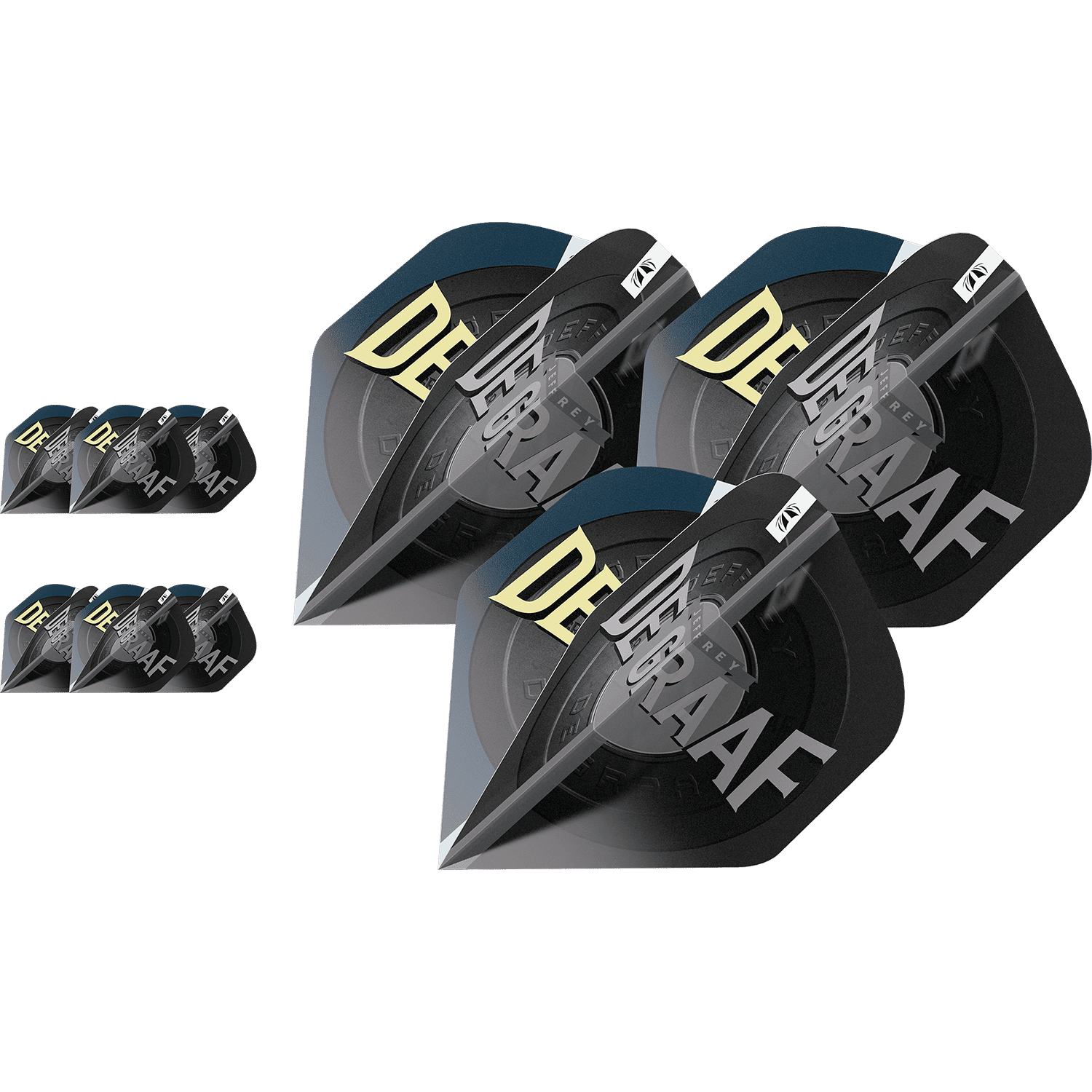 Target Jeffrey de Graaf G1 Pro Ultra Flights No2