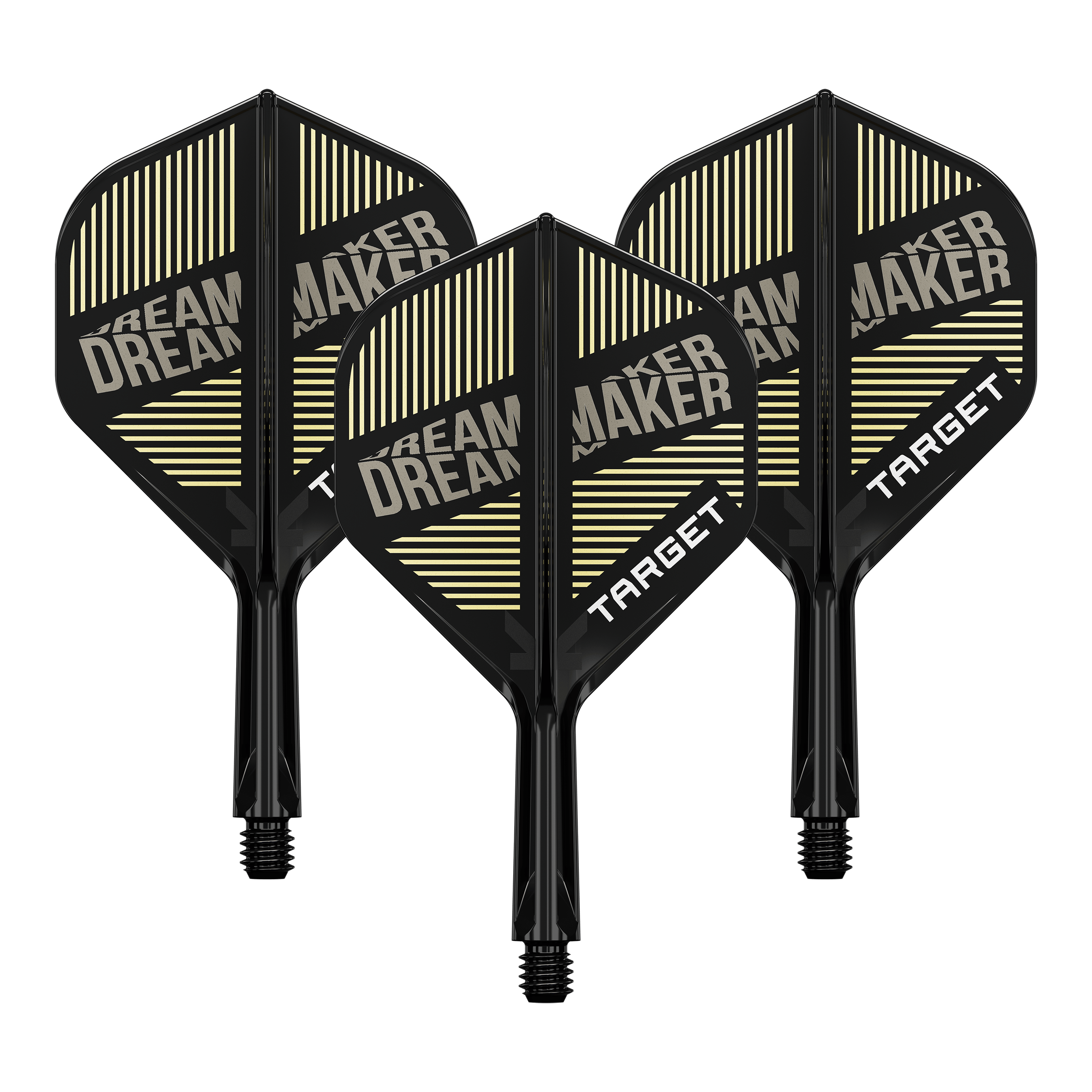 Target K-Flex Dimitri Van Den Bergh No2 Standard Flight-Shaft-System