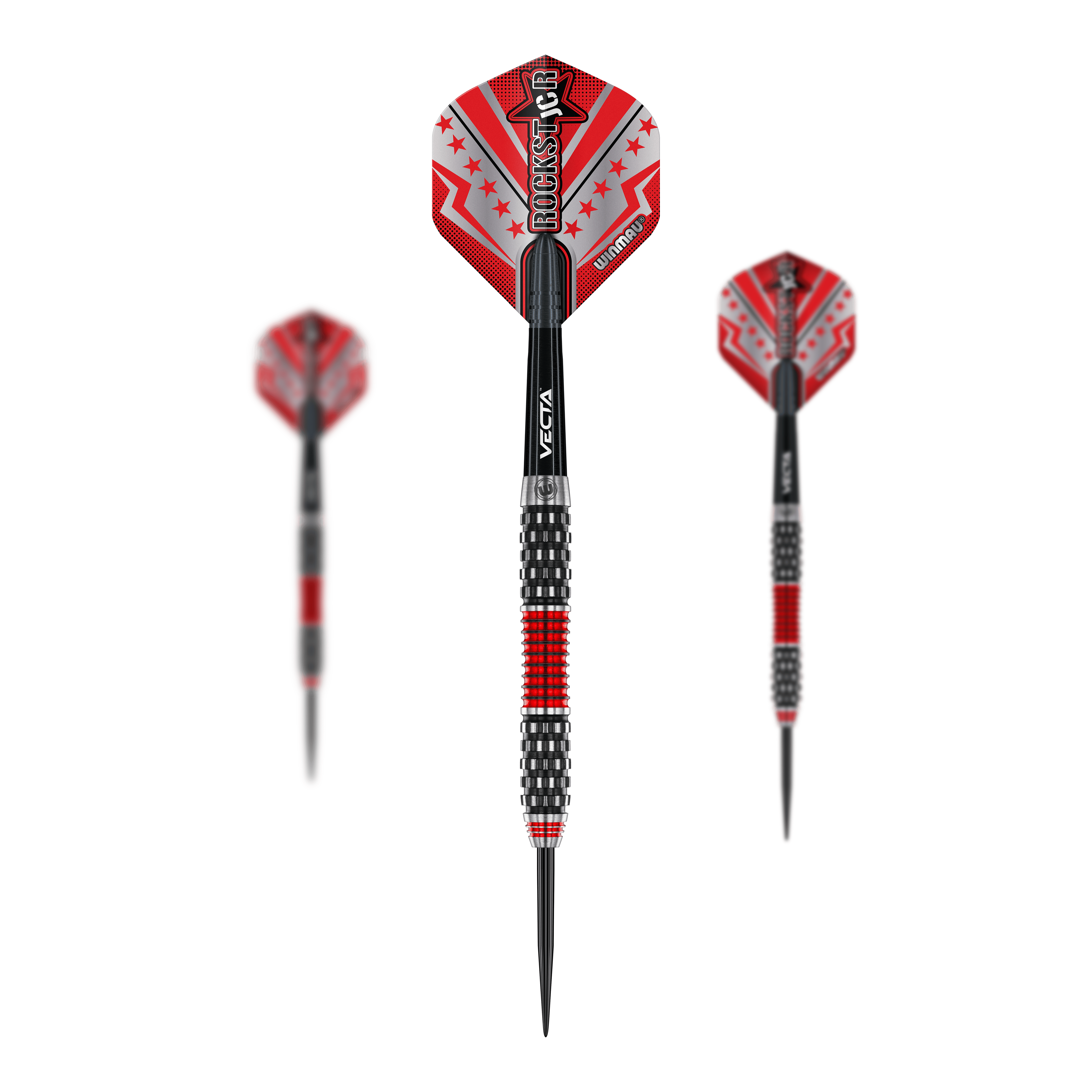 Winmau Joe Cullen Rockstar Series RS1 Steeldarts