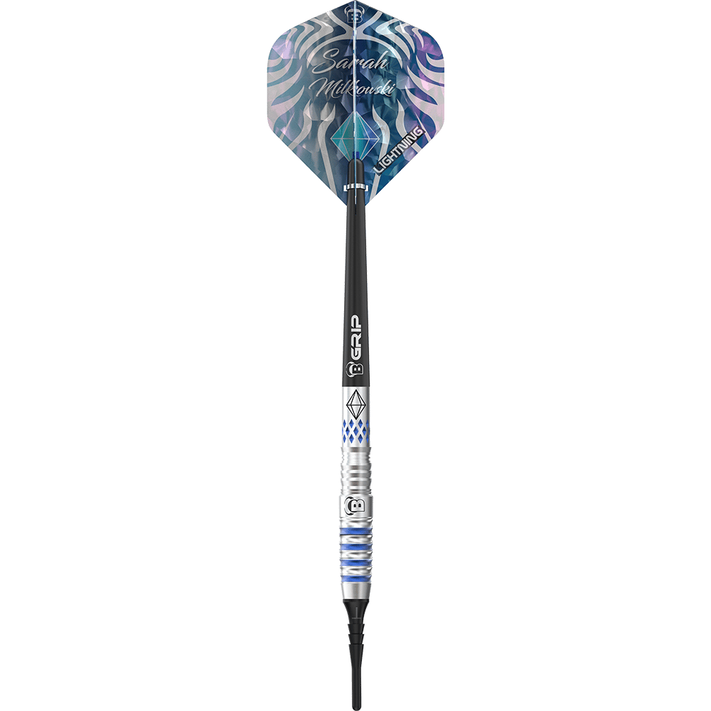 Bulls Sarah Milkowski Softdarts - 20g