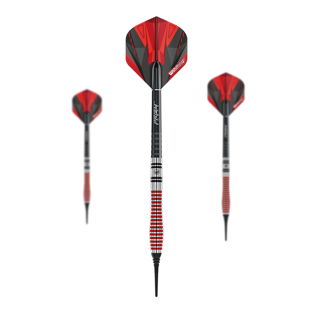 Winmau Dennis Priestley Special Edition Softdarts - 22g