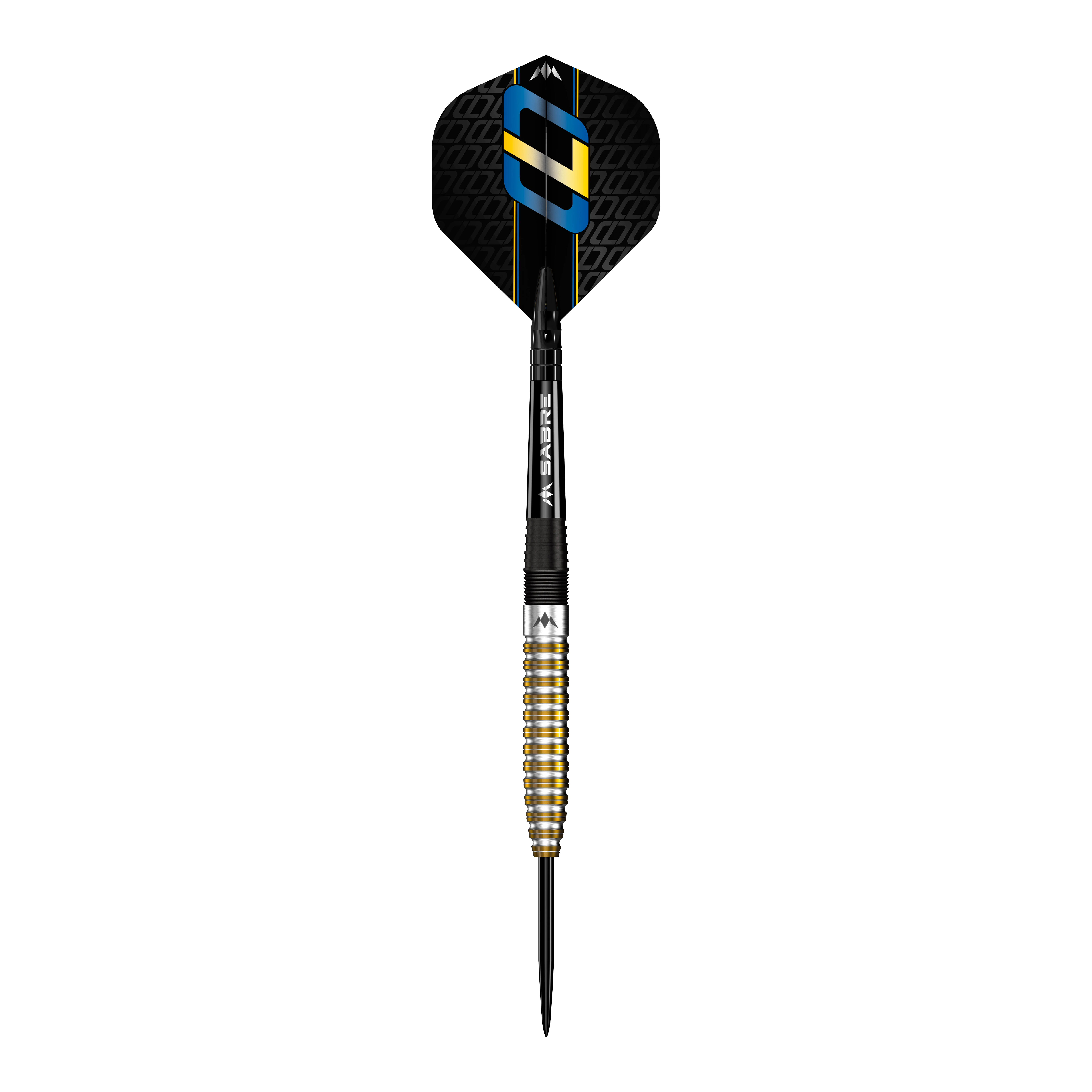 Mission Oskar Lukasiak Black Gold PVD Steeldarts - 22g