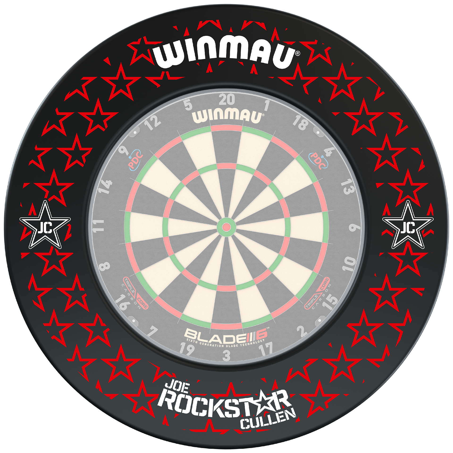 Winmau Joe Cullen Surround