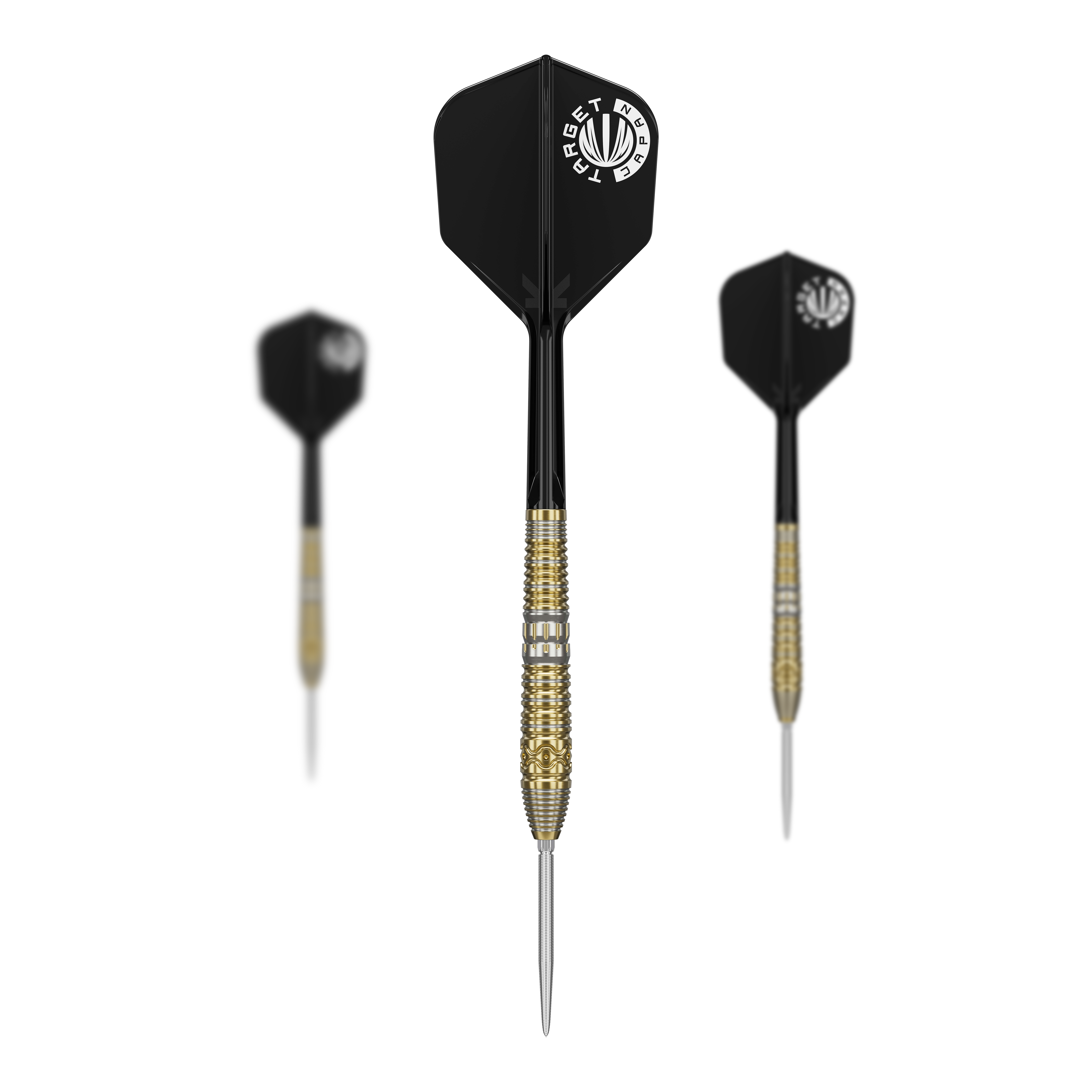 Target Japan Hot Shot GEN2 Steeldarts - 23g Target Japan Hot Shot GEN2 Steeldarts - 23g