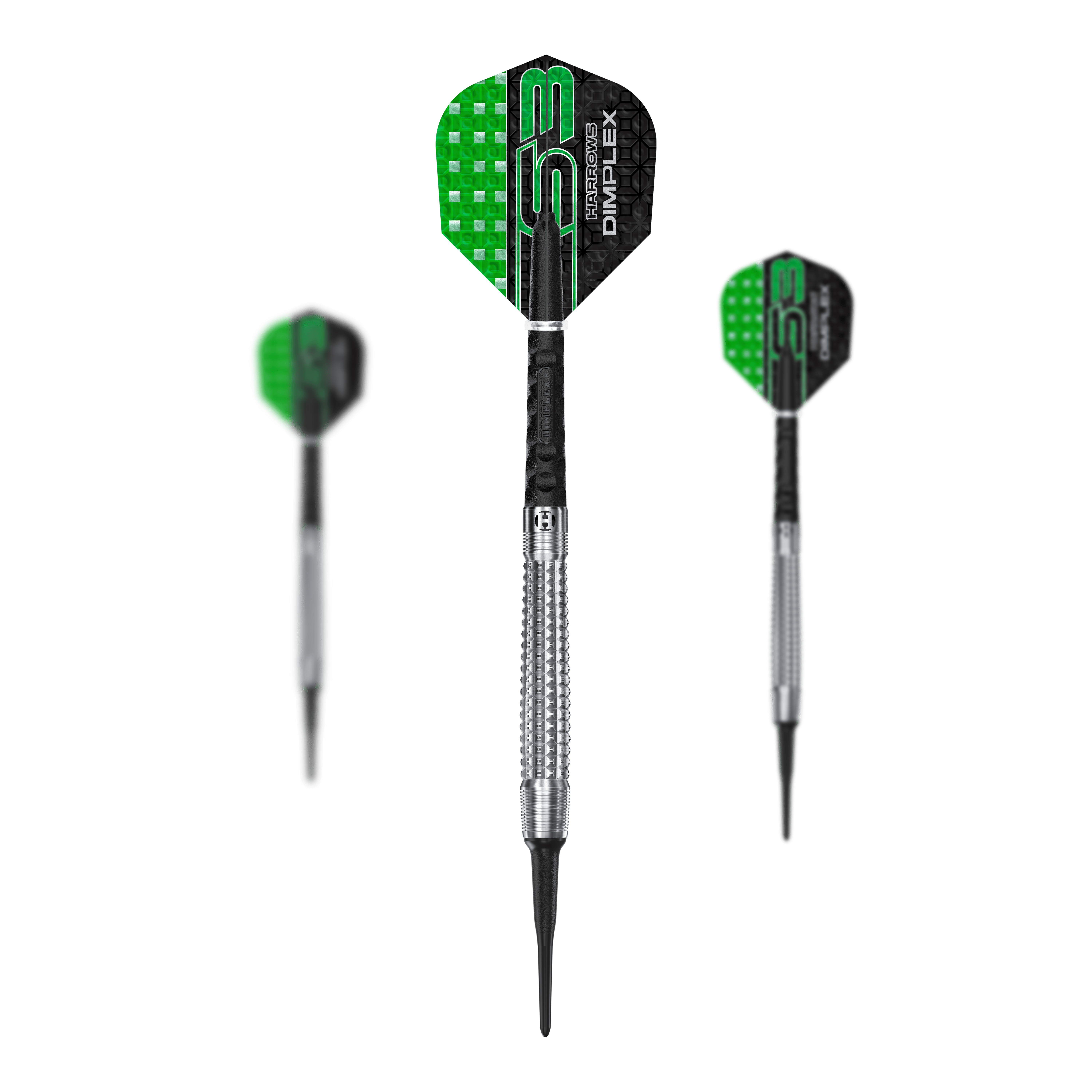 Harrows Dimplex S3 Tapered Softdarts Harrows Dimplex S3 Tapered Softdarts