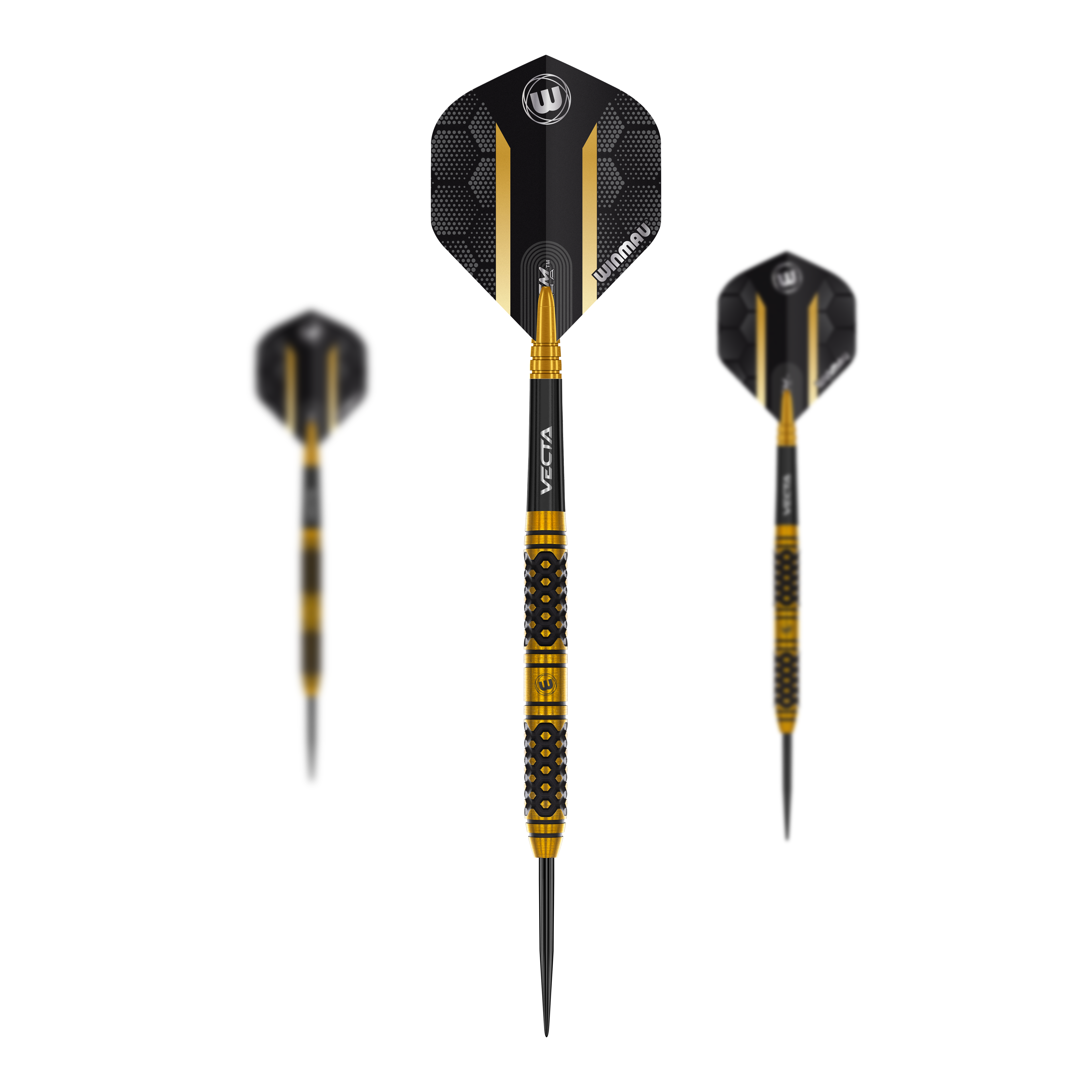 Winmau Team 360 Bradley Van Der Velden Steeldarts - 22g Winmau Team 360 Bradley Van Der Velden Steeldarts - 22g
