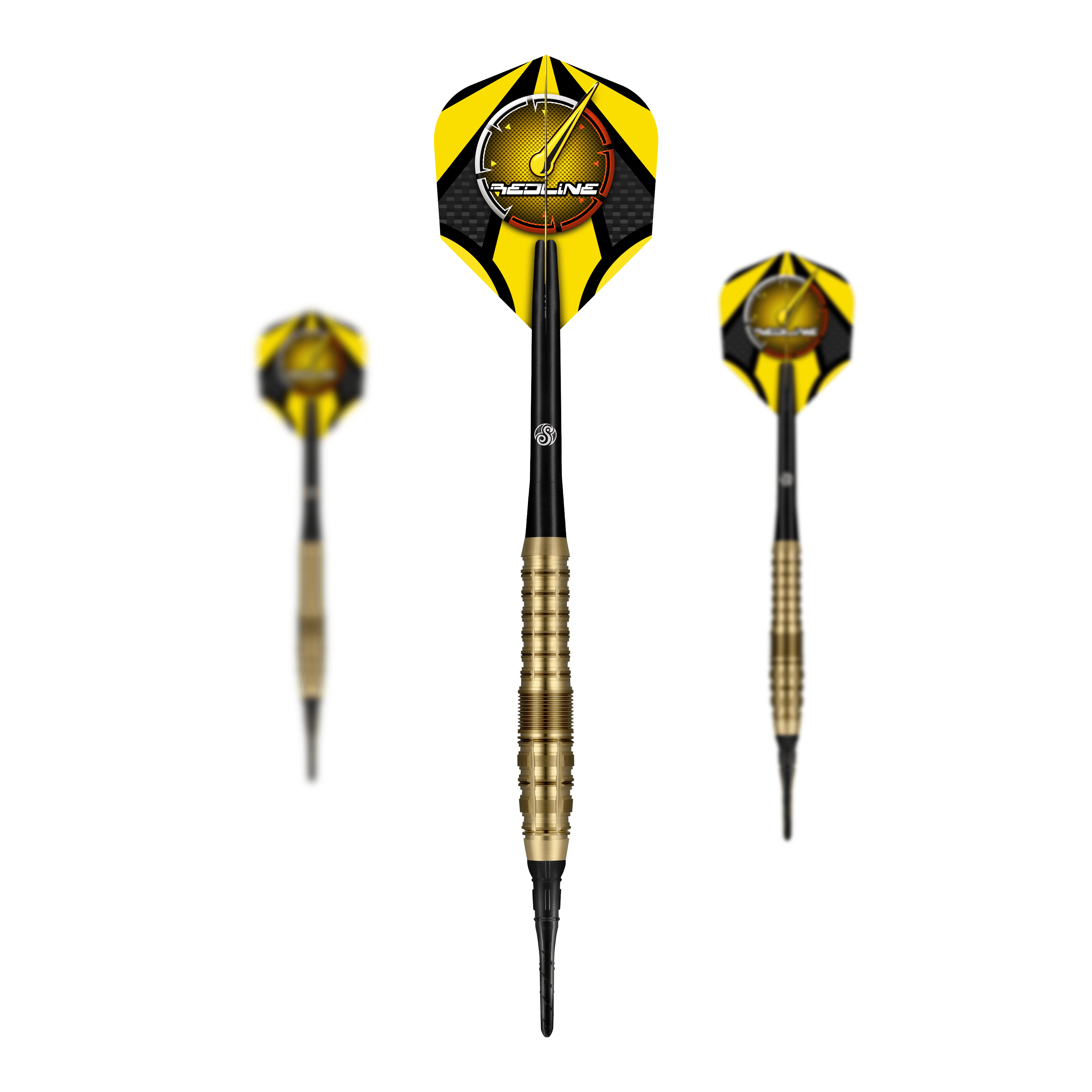Shot Redline Gizmo Softdarts - 20g