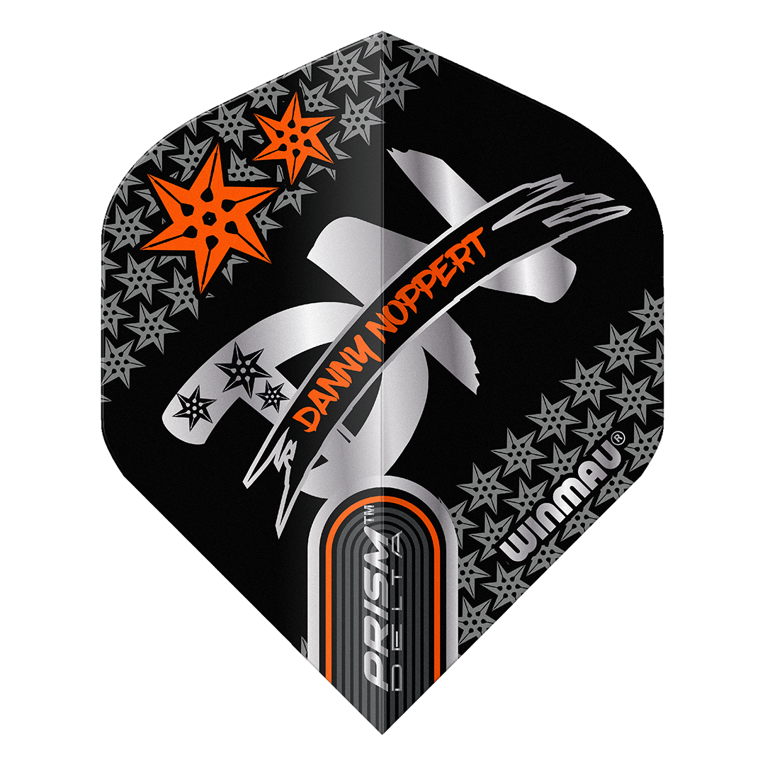 Winmau Danny Noppert Prism Alpha 2024 Flights