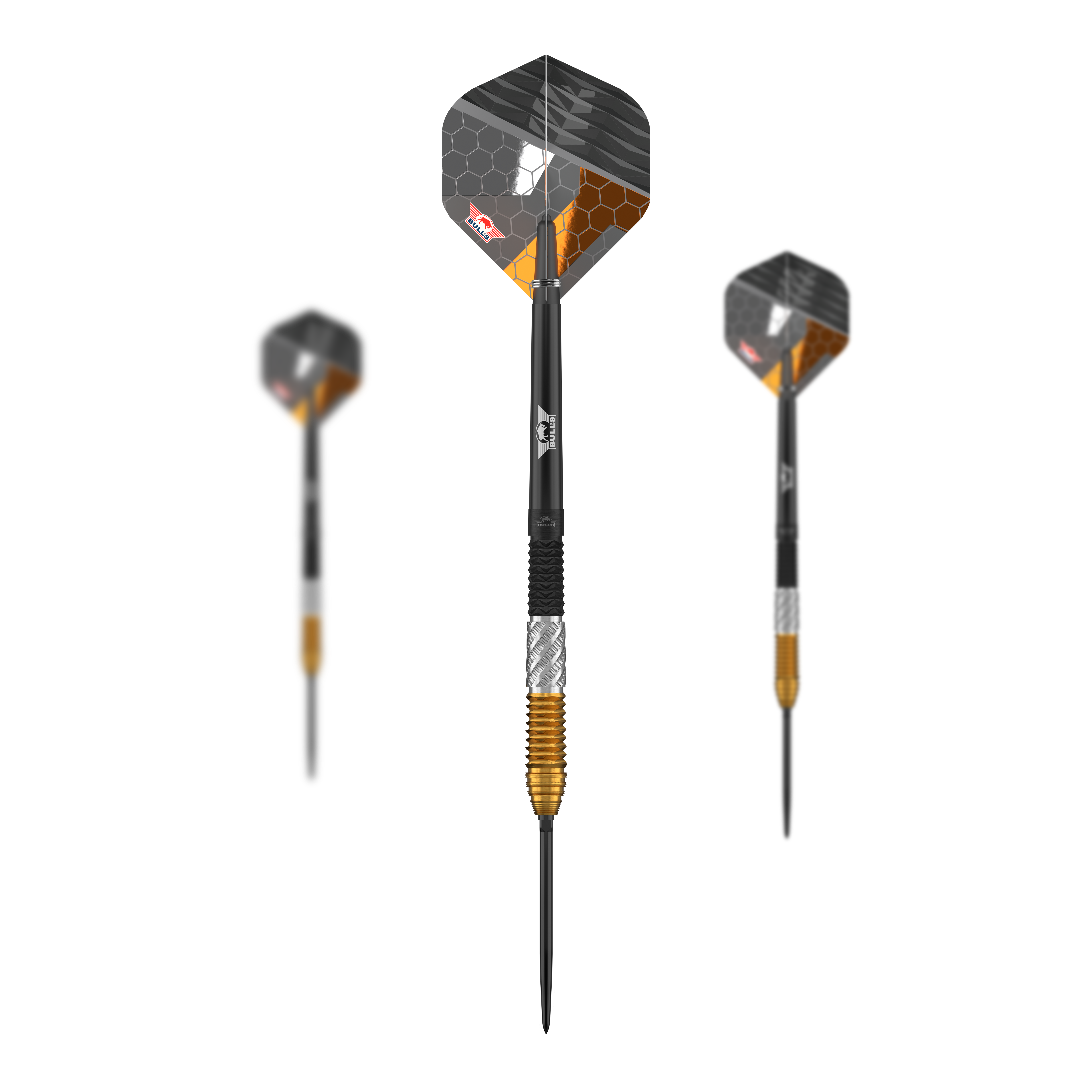 Bulls NL Dirk Van Duijvenbode 95% Convertible Points Steeldarts Bulls NL Dirk Van Duijvenbode 95% Convertible Points Steeldarts