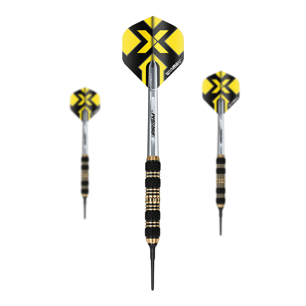 Winmau Xtreme 2 V2 Softdarts - 18 g