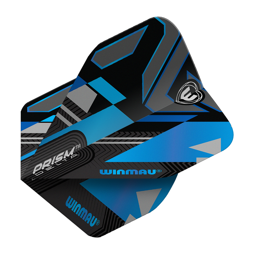 Winmau Prism Delta Galactics No2 Standard Flights