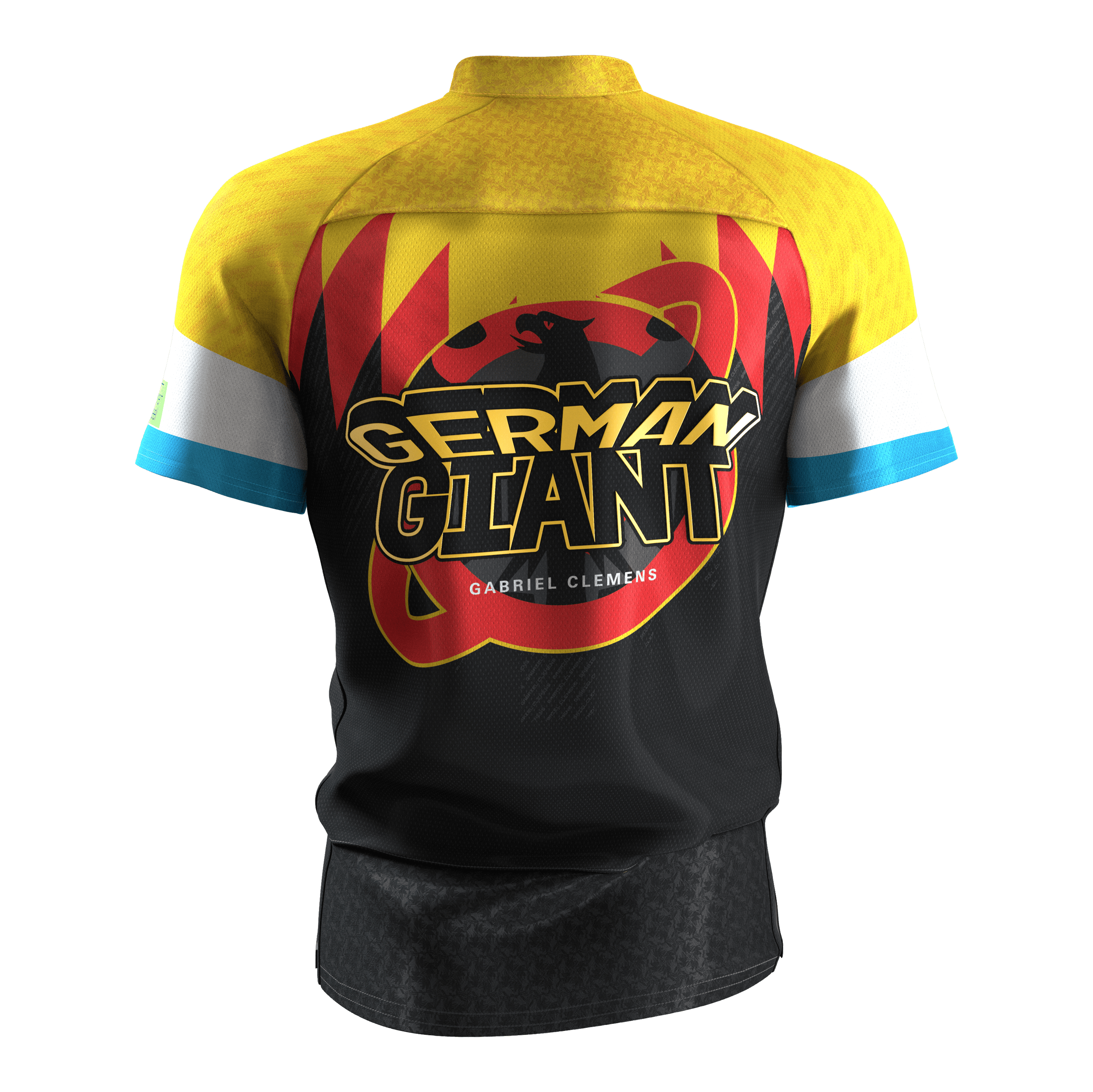 Target Gabriel Clemens Dartshirt 2027 Gezeigt wird das Target Gabriel Clemens Dartshirt 2027. Dieses Dartshirt stammt aus der Kollektion von Target.
