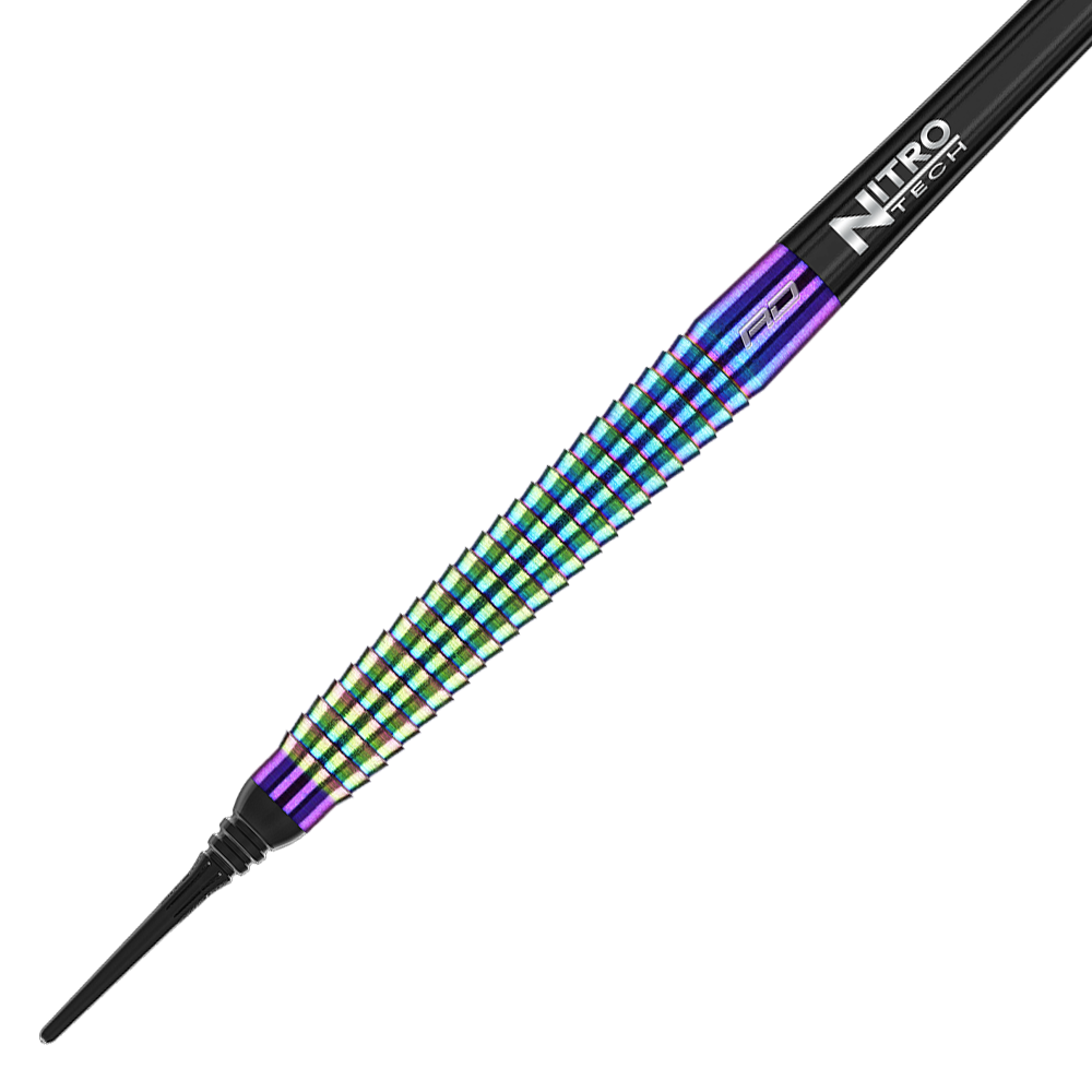 Red Dragon Razor Edge Spectron Softdarts - 20g