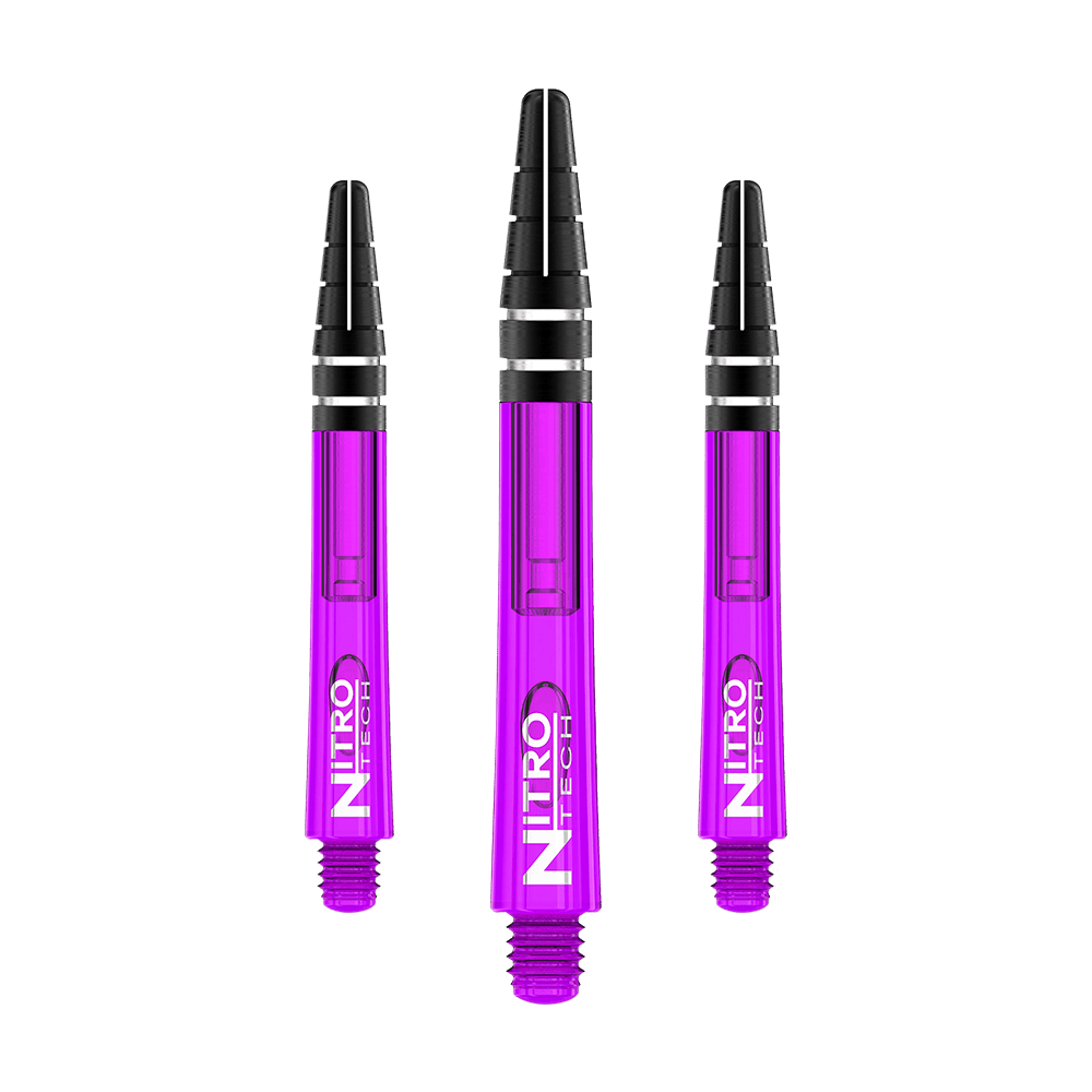 RedDragon Nitrotech Shafts Purple RedDragon Nitrotech Shafts Purple